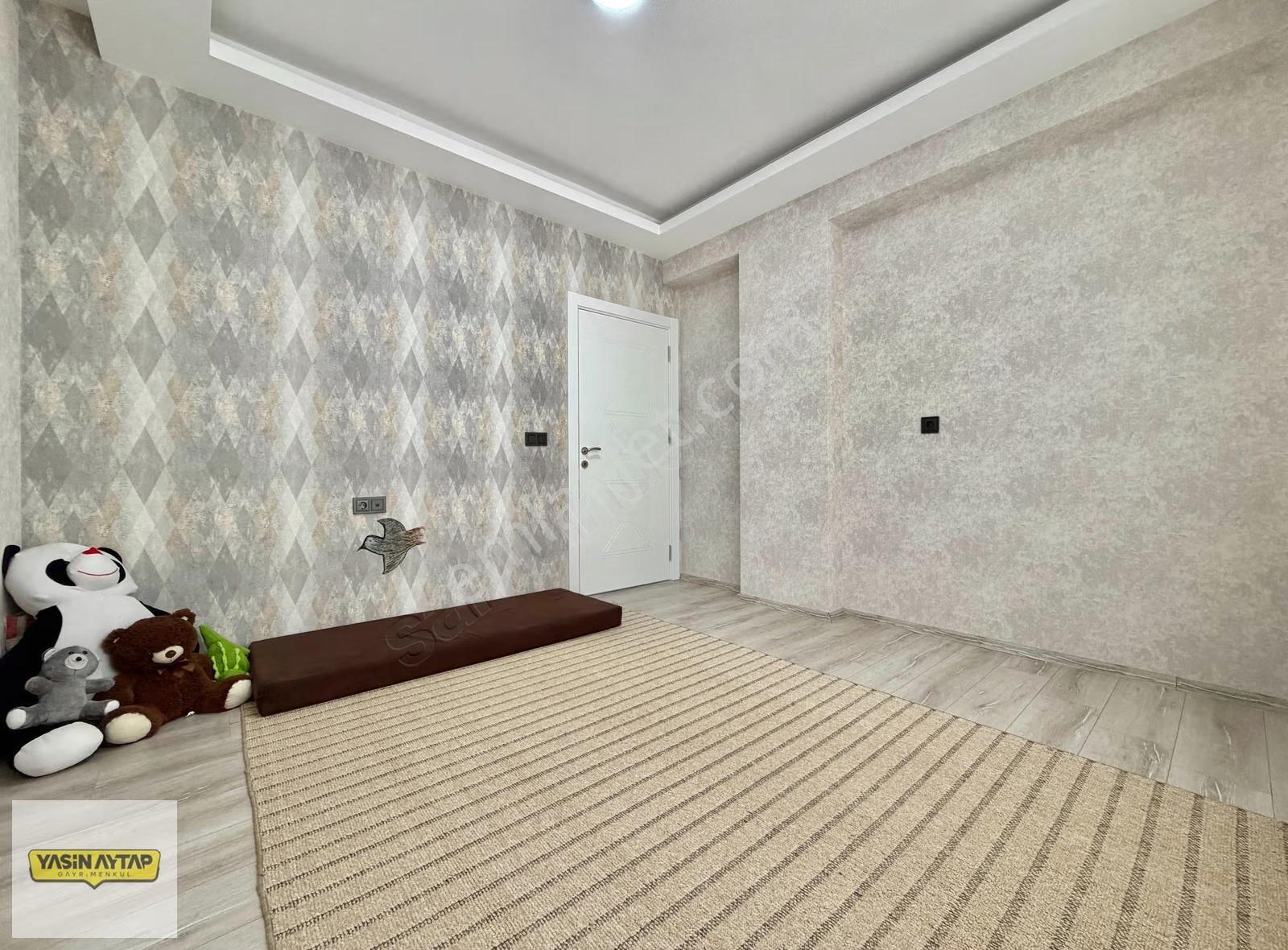 Merkezi Konumda Modern Detaylara Sahip Satılık 3+1 Daire - Görsel 18