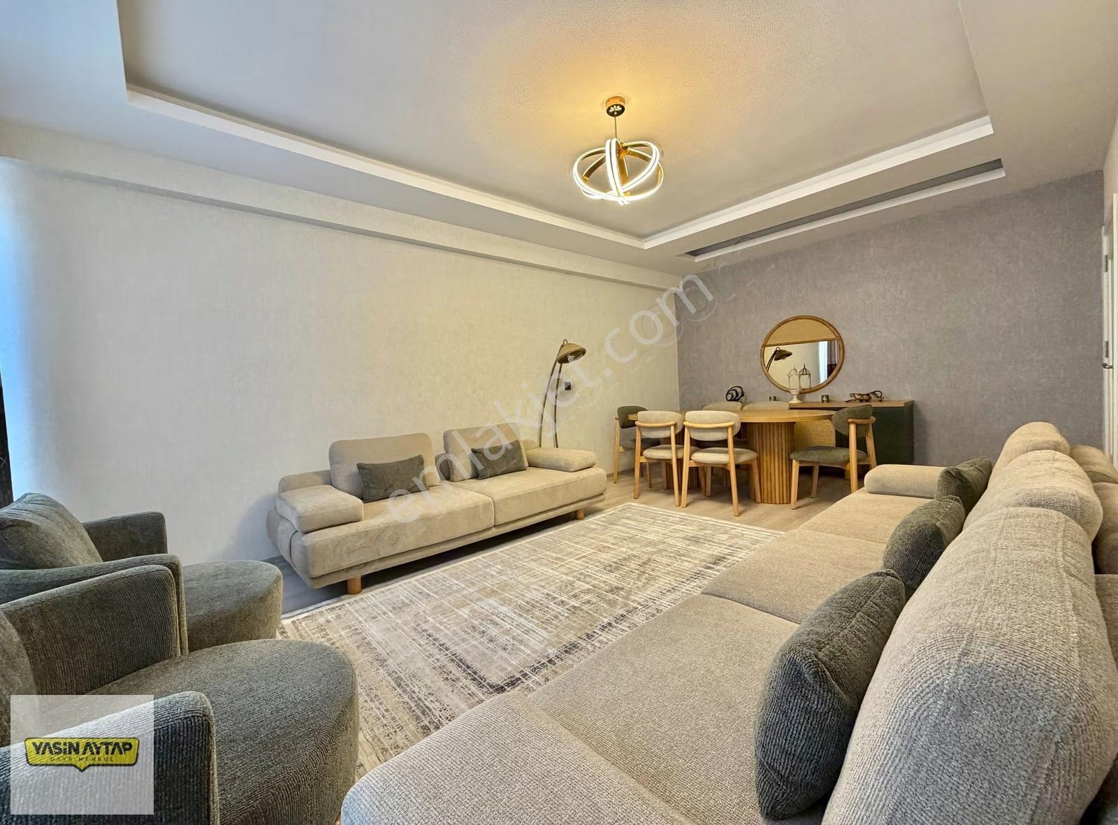Merkezi Konumda Modern Detaylara Sahip Satılık 3+1 Daire - Görsel 9