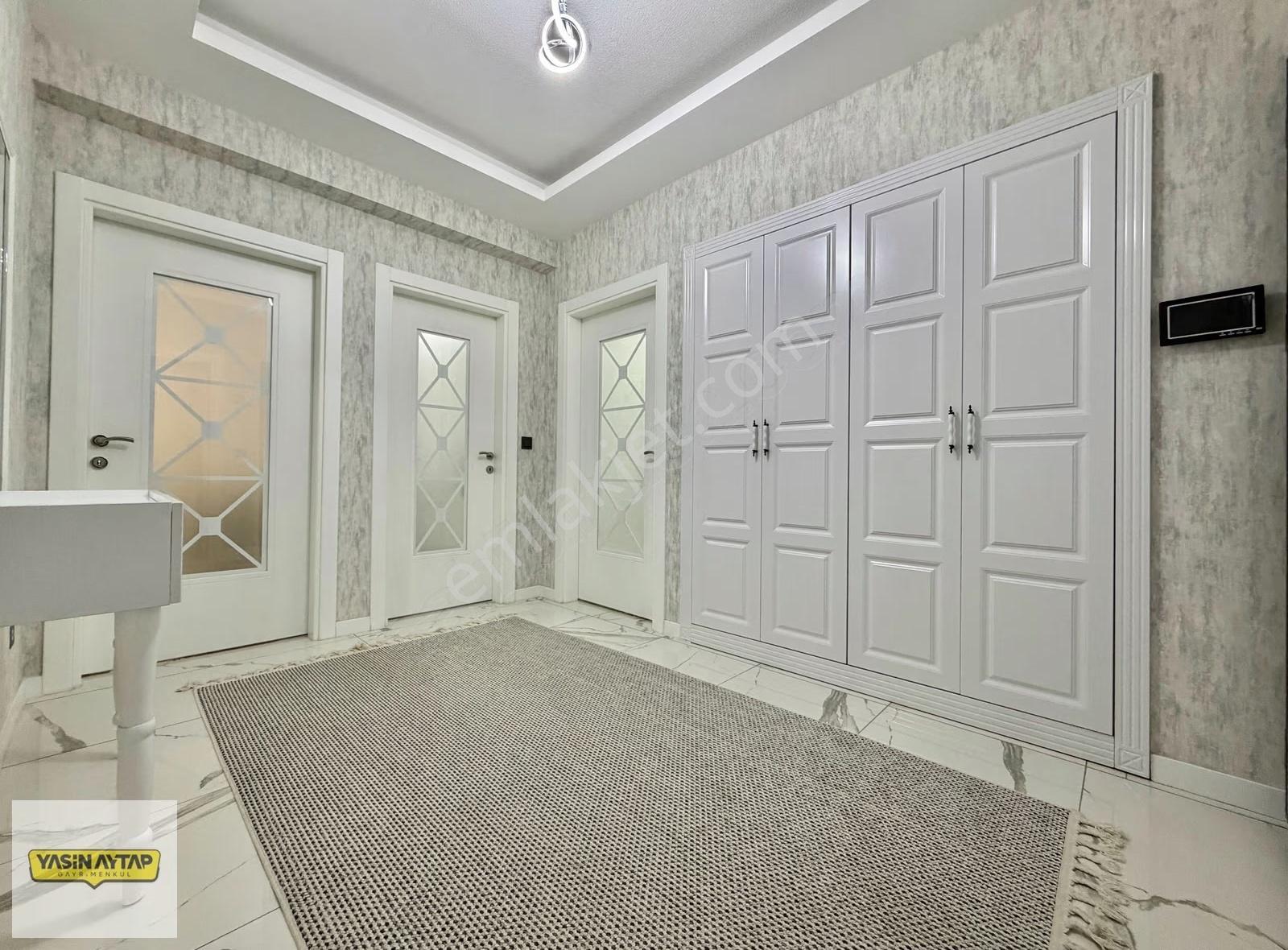 Merkezi Konumda Modern Detaylara Sahip Satılık 3+1 Daire - Görsel 8