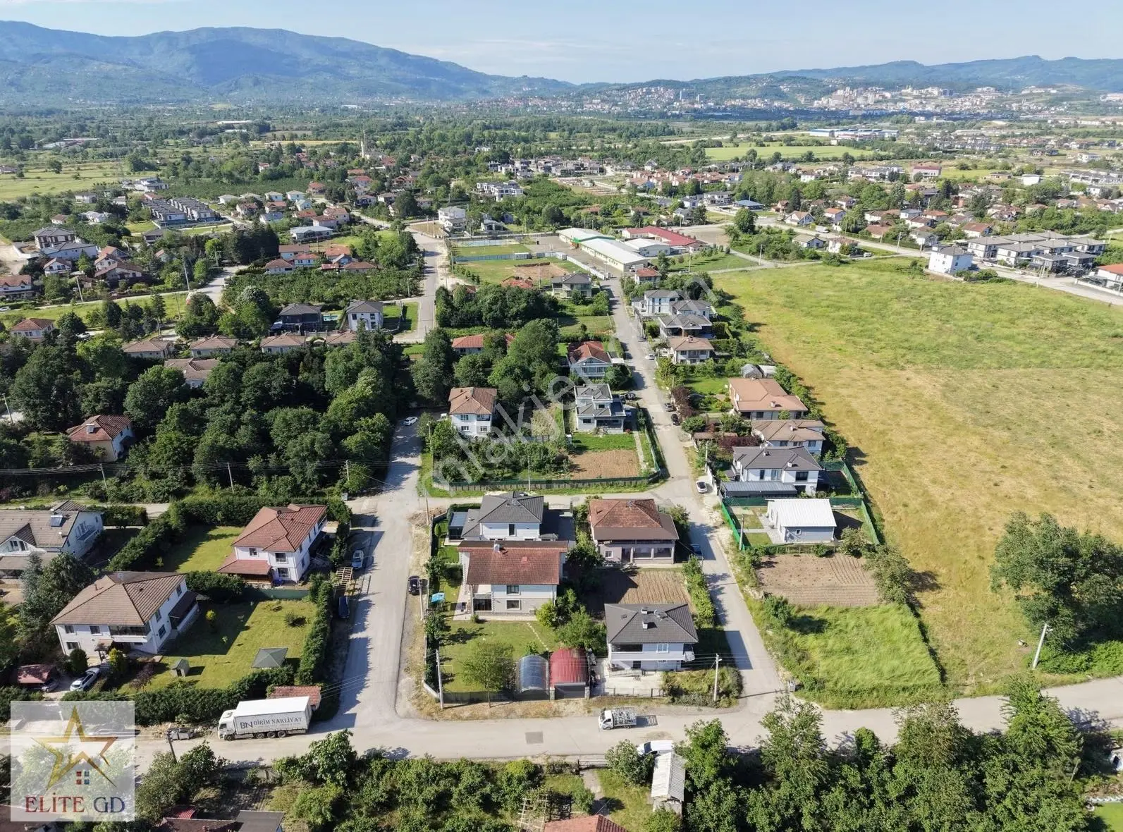 Elite Gd & Arapçiftliğinde 347 M2 Villalık Arsa Müthiş Konum - Görsel 9