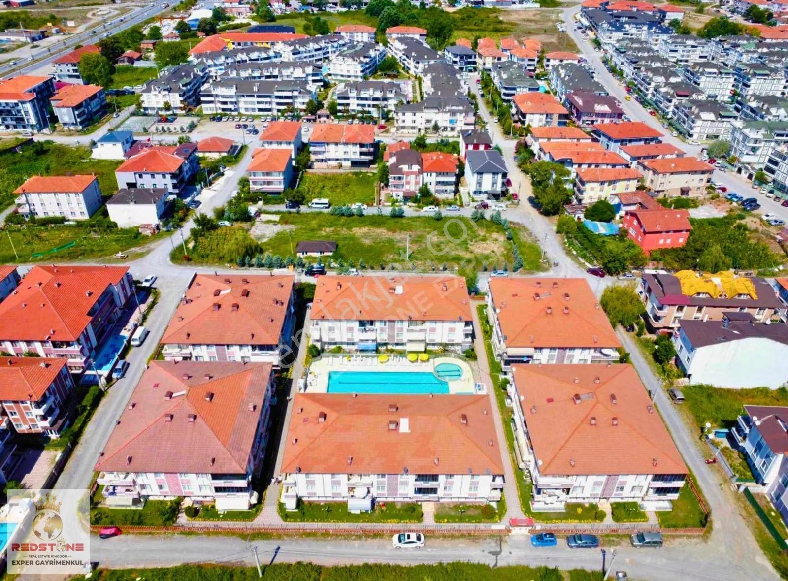 Denize Yakın, Havuzlu Sitede, Krediye Uygun 2+1 Satılık Daire - Görsel 21