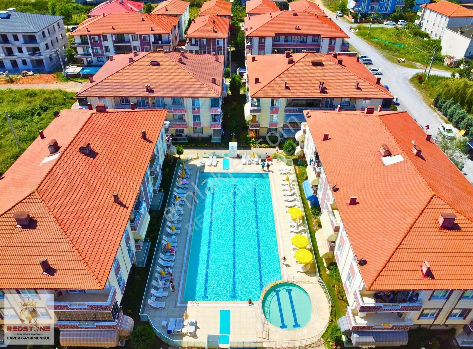 Denize Yakın, Havuzlu Sitede, Krediye Uygun 2+1 Satılık Daire