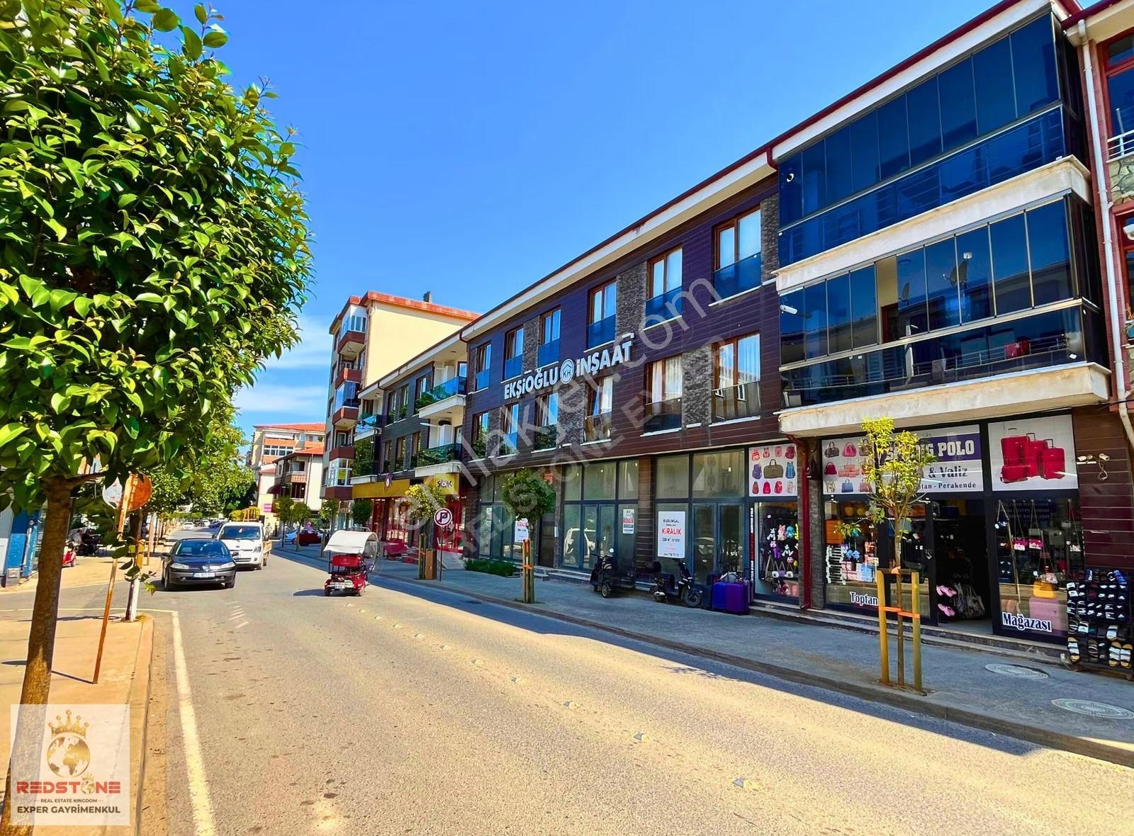 Karasu Merkez Her Yere Yürüme Geniş Balkon Kombili 3+1 Daire