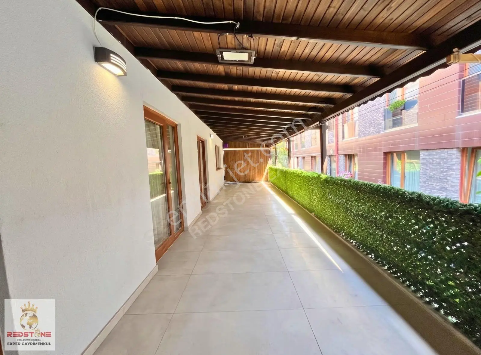 Karasu Merkez Her Yere Yürüme Geniş Balkon Kombili 3+1 Daire - Görsel 15