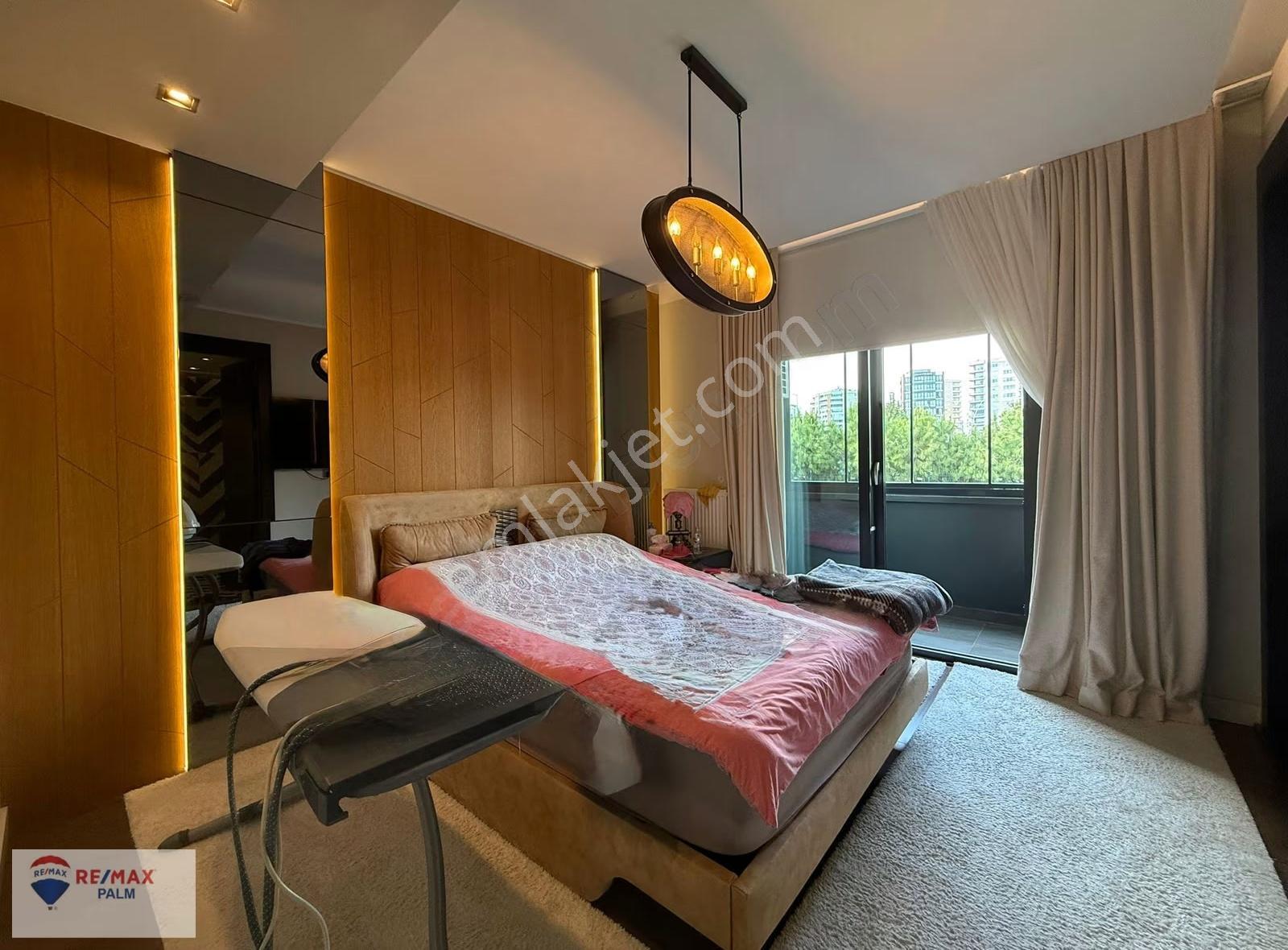 Remax Palm'den Luxev Mertela'da Geniş 2+1 Satılık Daire - Görsel 14