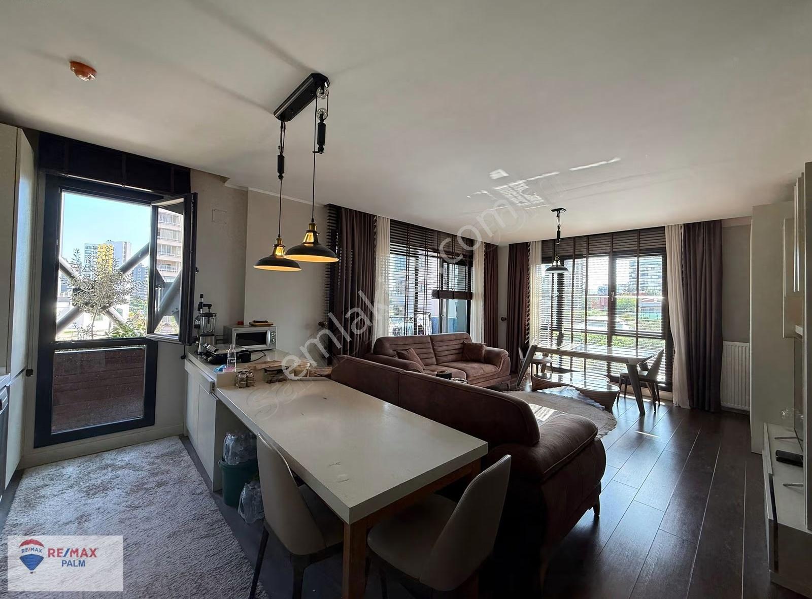 Remax Palm'den Luxev Mertela'da Geniş 2+1 Satılık Daire - Görsel 33