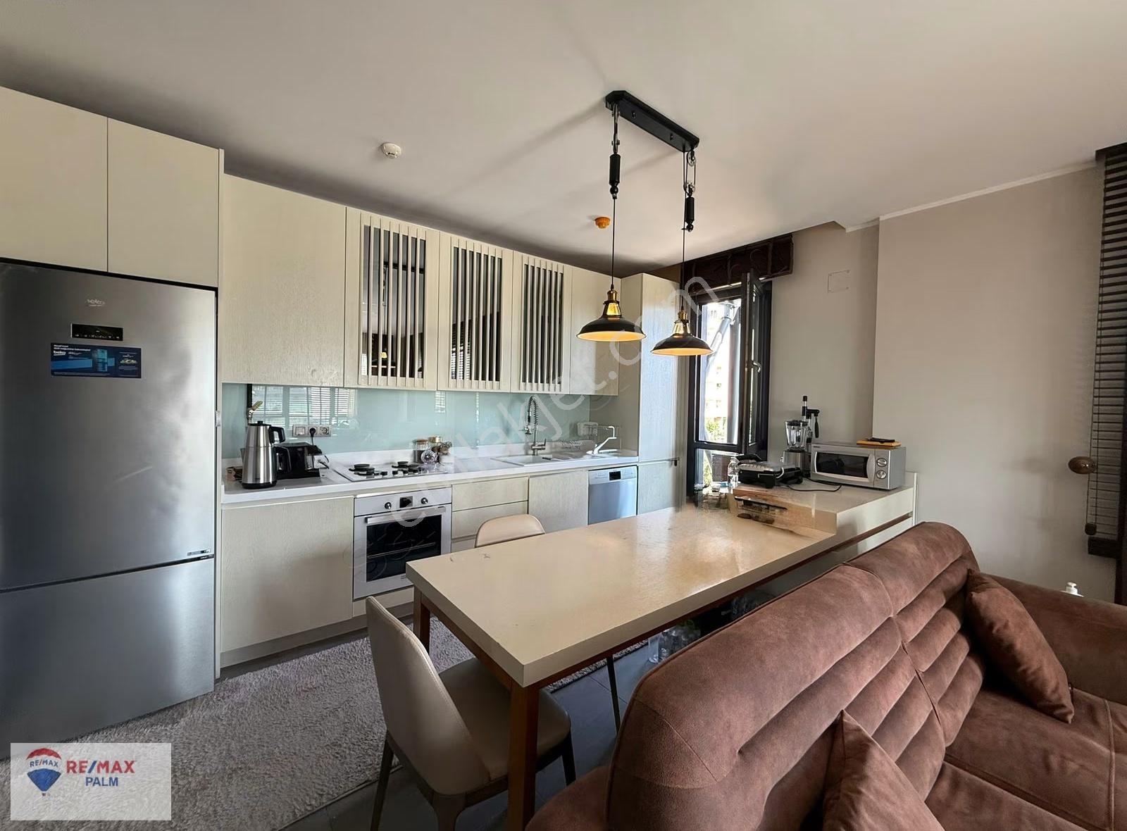 Remax Palm'den Luxev Mertela'da Geniş 2+1 Satılık Daire - Görsel 30