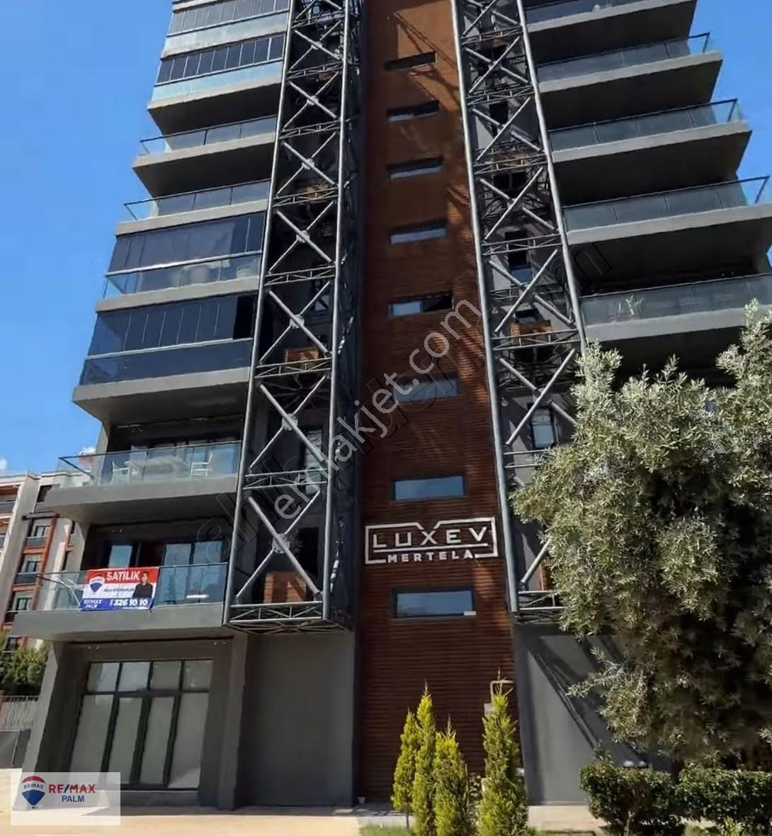 Remax Palm'den Luxev Mertela'da Geniş 2+1 Satılık Daire - Görsel 19