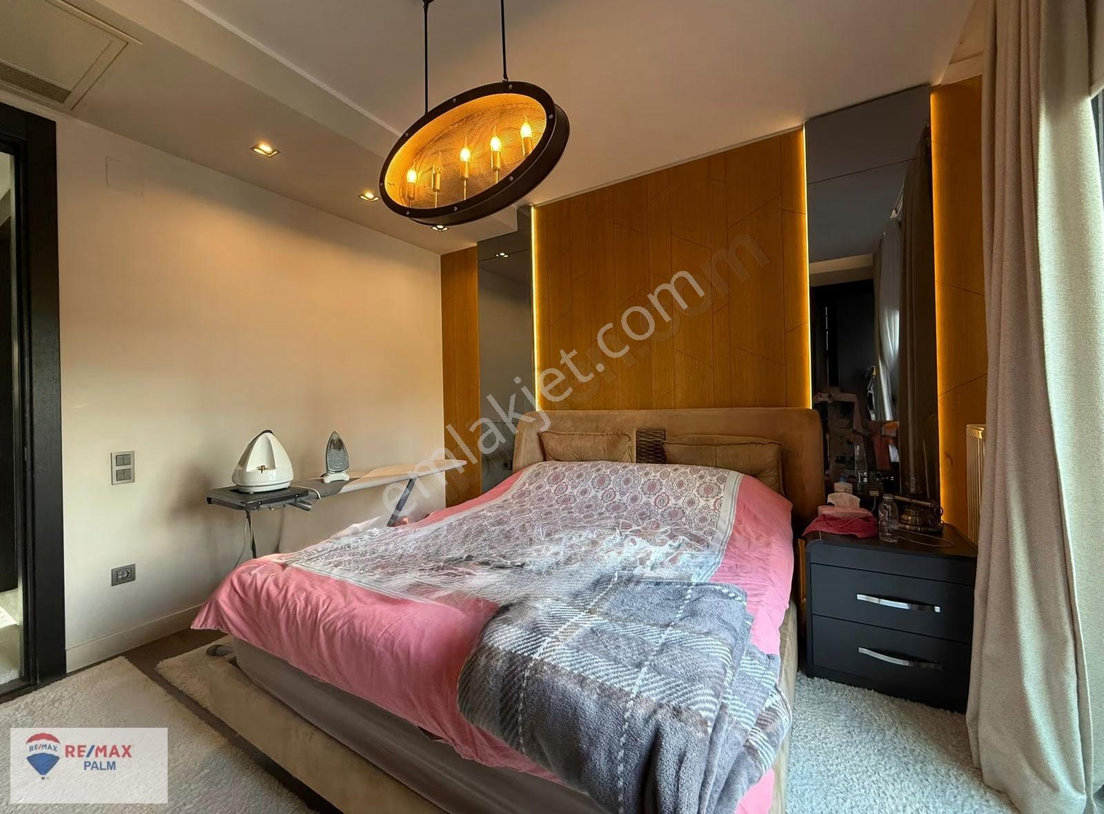 Remax Palm'den Luxev Mertela'da Geniş 2+1 Satılık Daire - Görsel 15