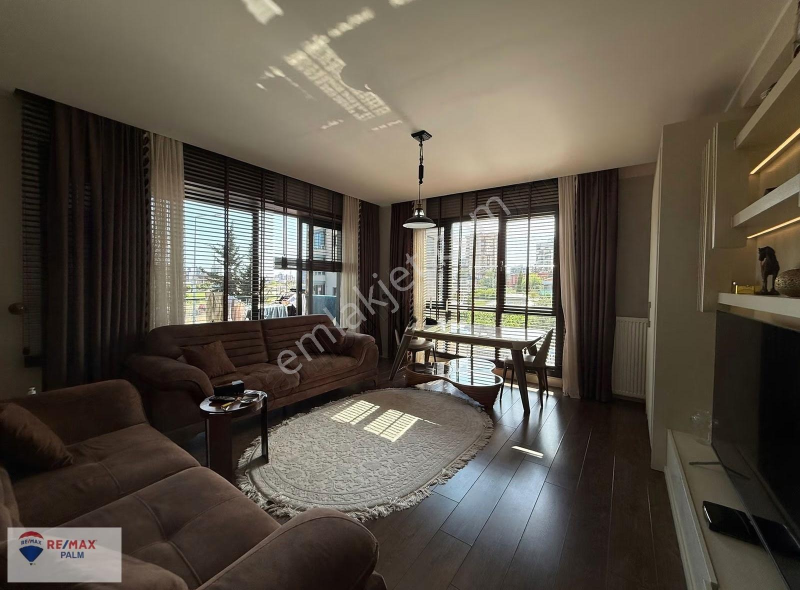 Remax Palm'den Luxev Mertela'da Geniş 2+1 Satılık Daire - Görsel 2