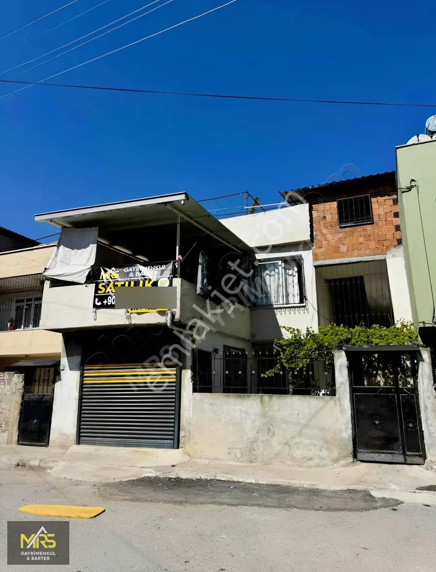 Gündoğudu Mhl 2 Katlı Komle Satılık