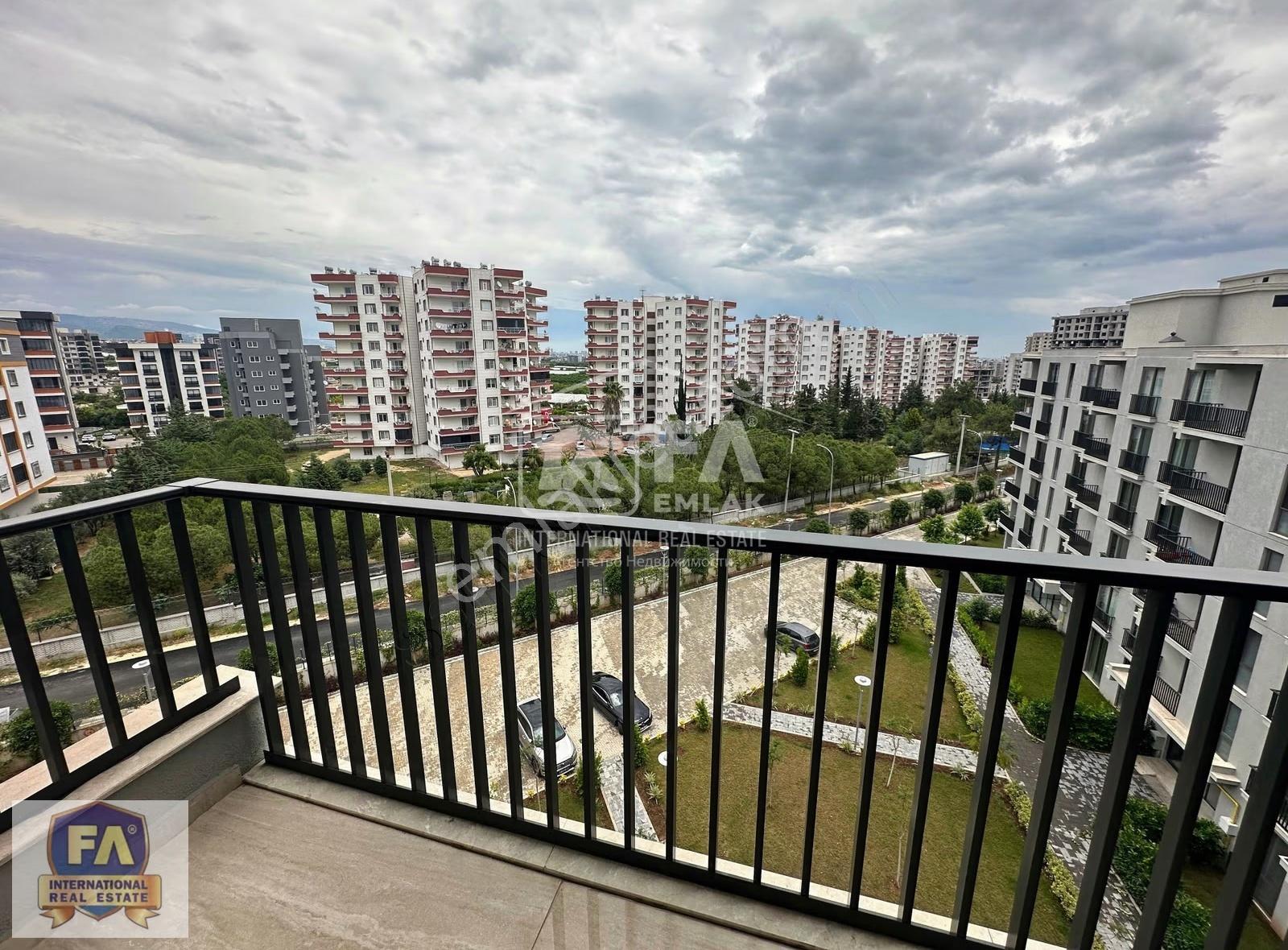 Fa'dan Özel Tasarımlı Oktay Verde Evlerinde Lüks Kiralık3+1daire - Görsel 13