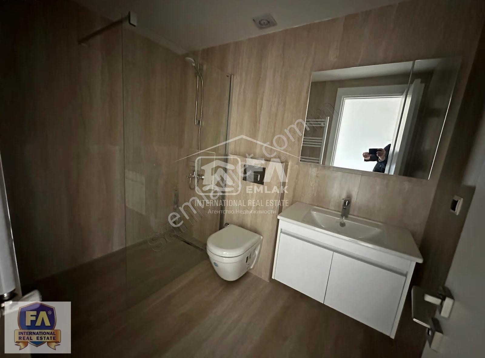 Fa'dan Özel Tasarımlı Oktay Verde Evlerinde Lüks Kiralık3+1daire - Görsel 18