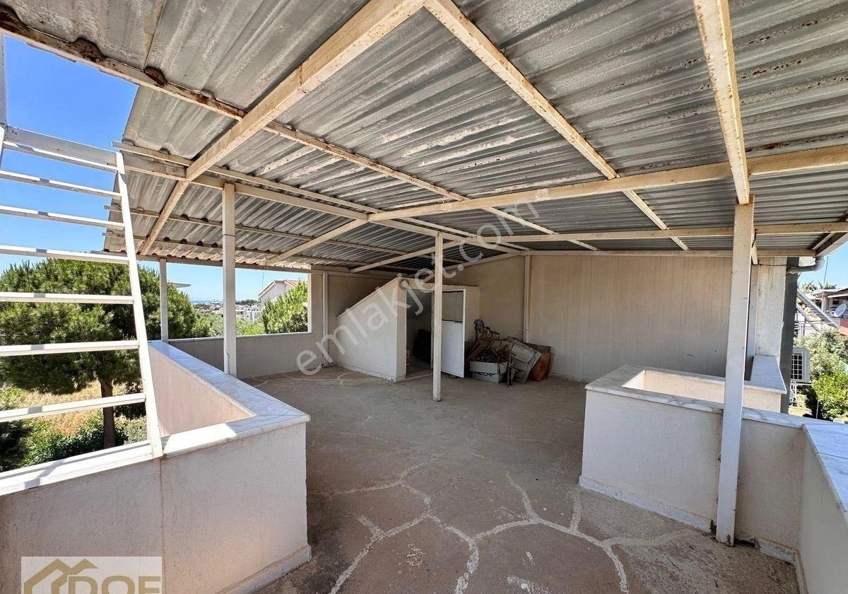 Didim De Denize 700 Metre 3+1 Bahçeli Villa 7.150.00 Tl - Görsel 4