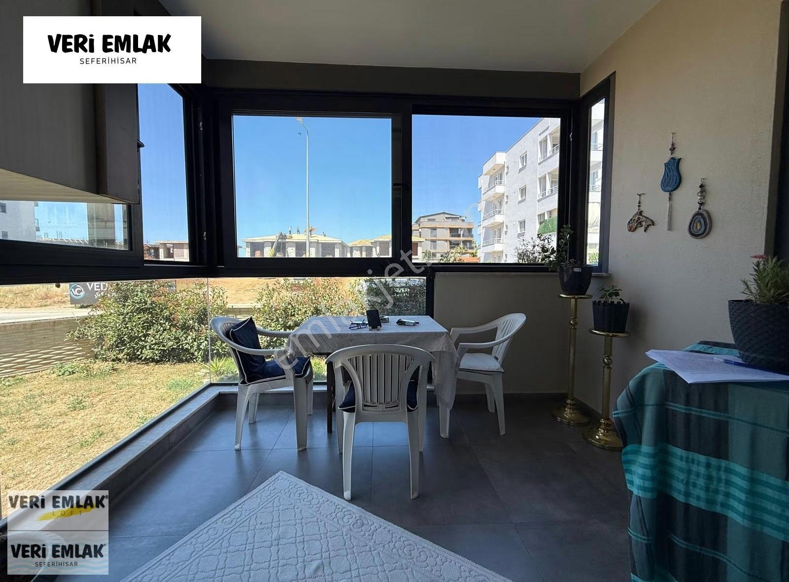 Veri'den Ayrı Mutfaklı, Cam Balkonlu Ve Özel Tasarım Daire! - Görsel 6