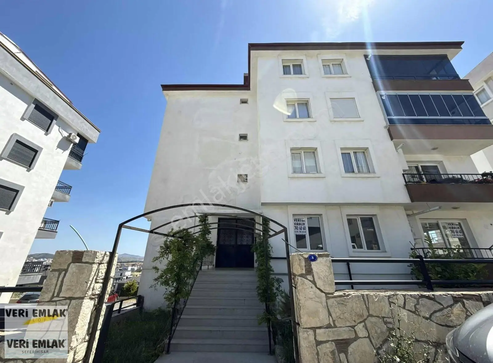 Veri'den Ayrık Nizamda 2+1 Ferah Ve Kullanışlı Kiralık Daire - Görsel 8