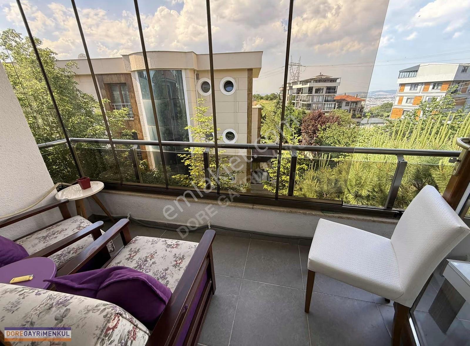 Serdivan Tunatan Üstü Şehir Manzaralı, 2+1 Satılık Daire - Görsel 19