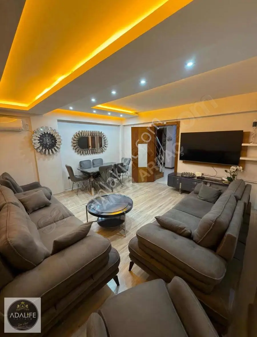 Adalet Mevki Full Kredili Takasa Uygun 4+1 Fırsat Daire