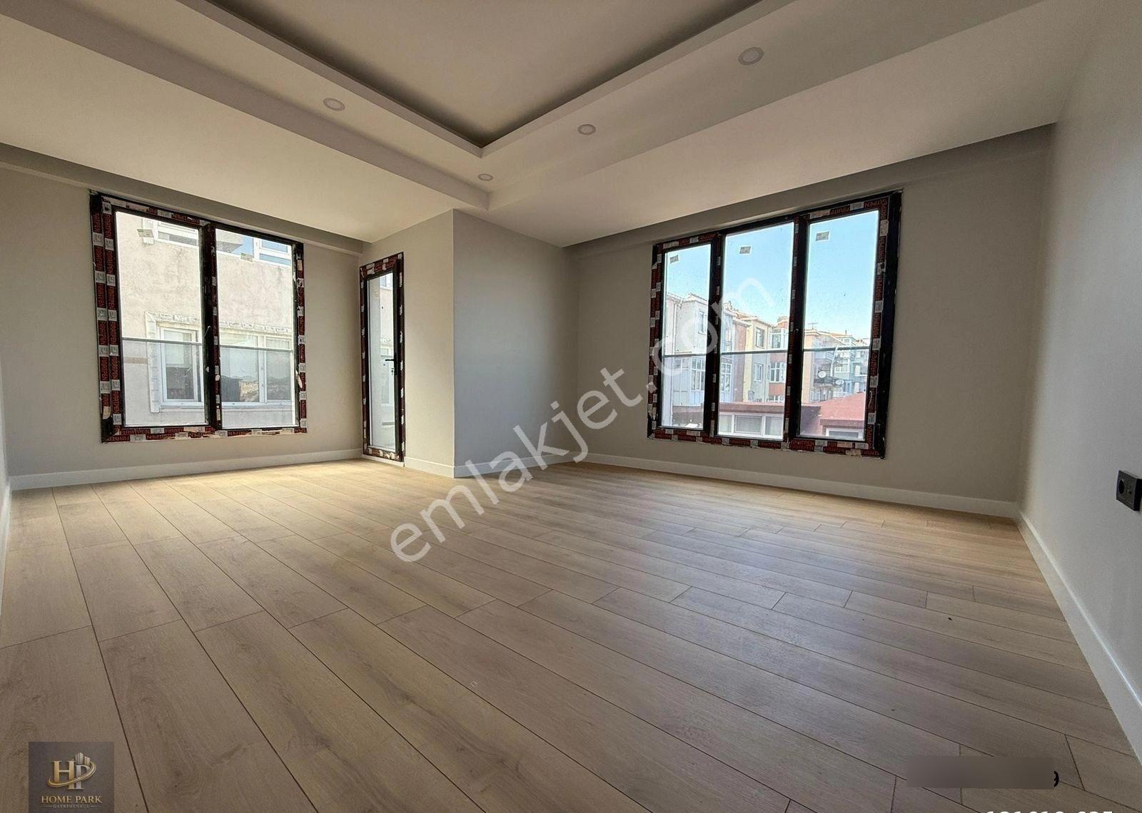 Home Park'tan Cennet Mah.sıfır Otoparklı Satılıkdaire - Görsel 24