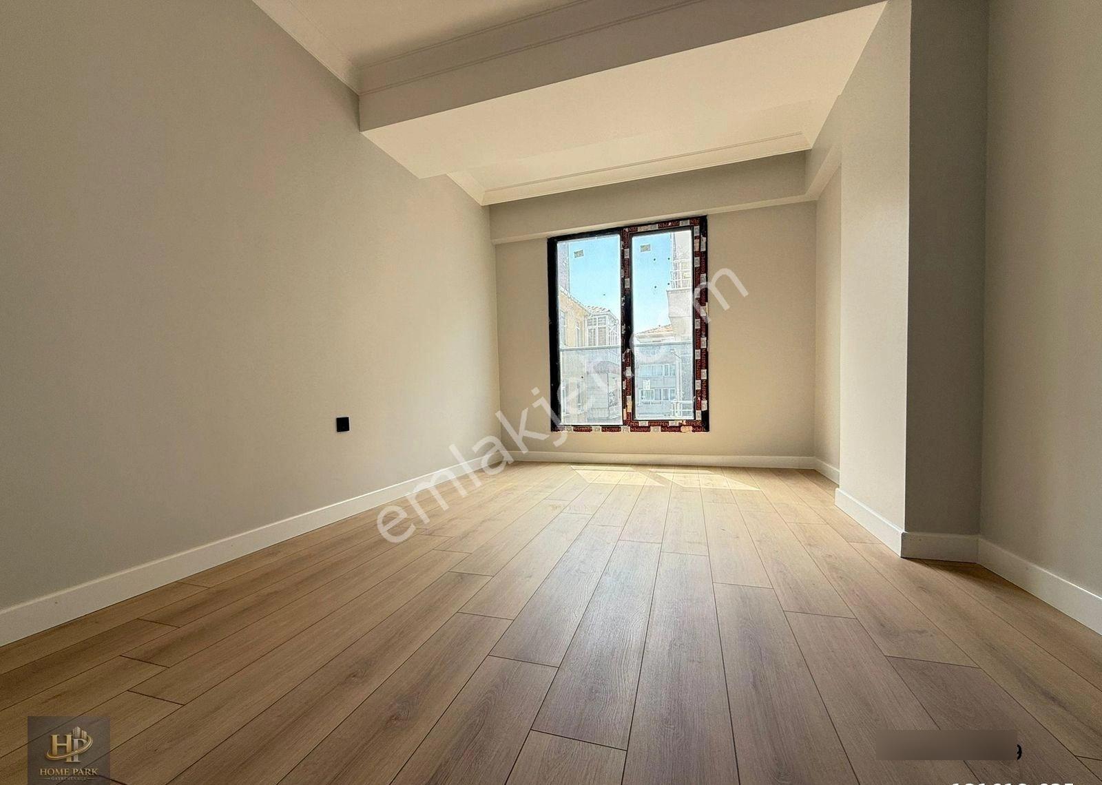 Home Park'tan Cennet Mah.sıfır Otoparklı Satılıkdaire - Görsel 8