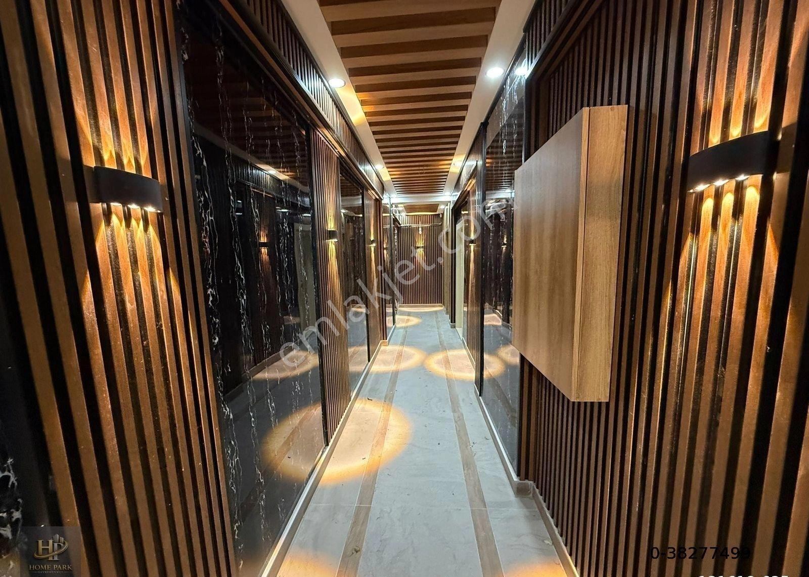 Home Park'tan Cennet Mah.sıfır Otoparklı Satılıkdaire - Görsel 11