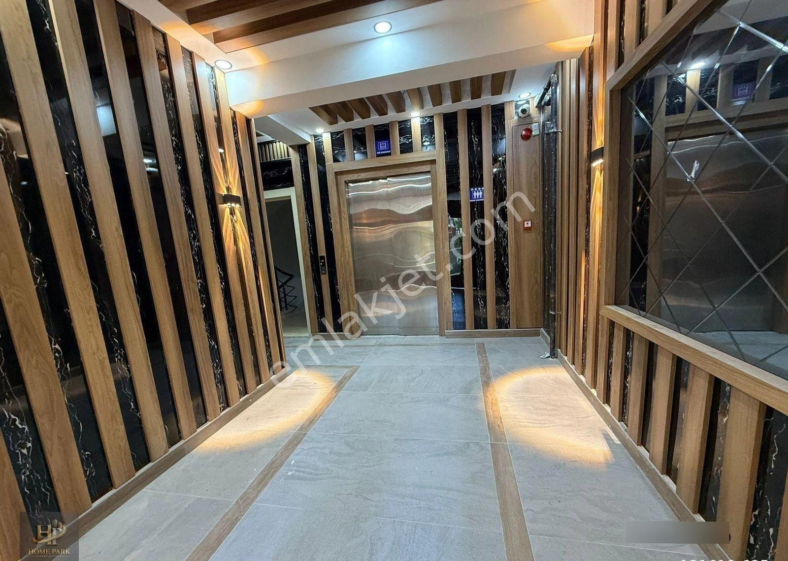 Home Park'tan Cennet Mah.sıfır Otoparklı Satılıkdaire - Görsel 29