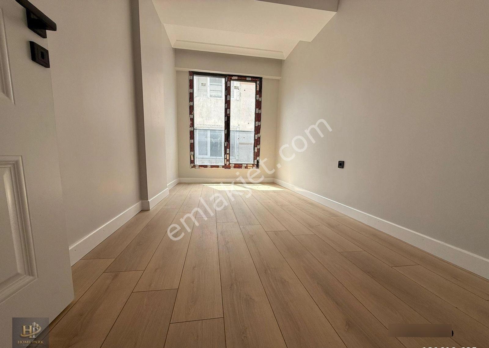 Home Park'tan Cennet Mah.sıfır Otoparklı Satılıkdaire - Görsel 21