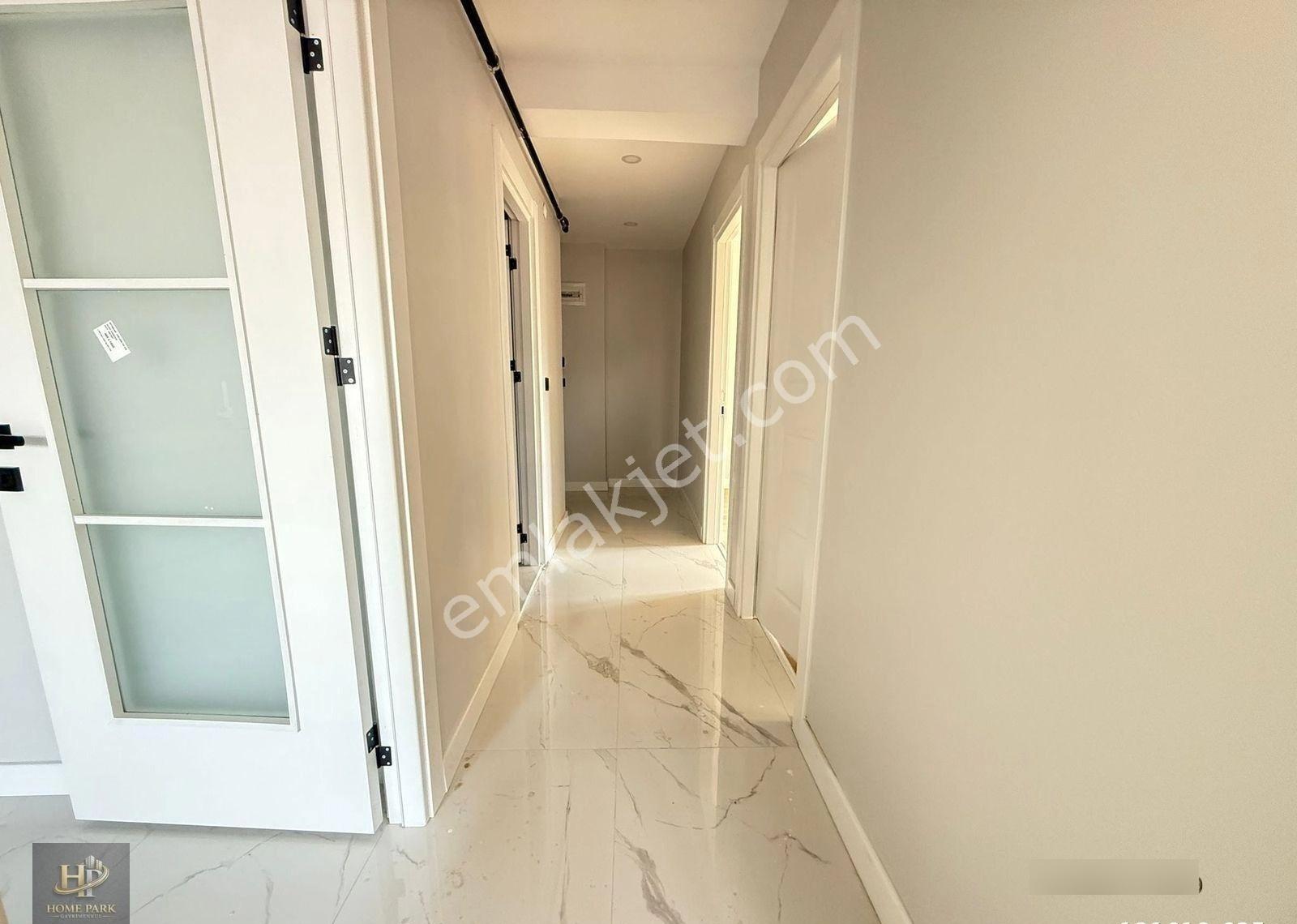 Home Park'tan Cennet Mah.sıfır Otoparklı Satılıkdaire - Görsel 22