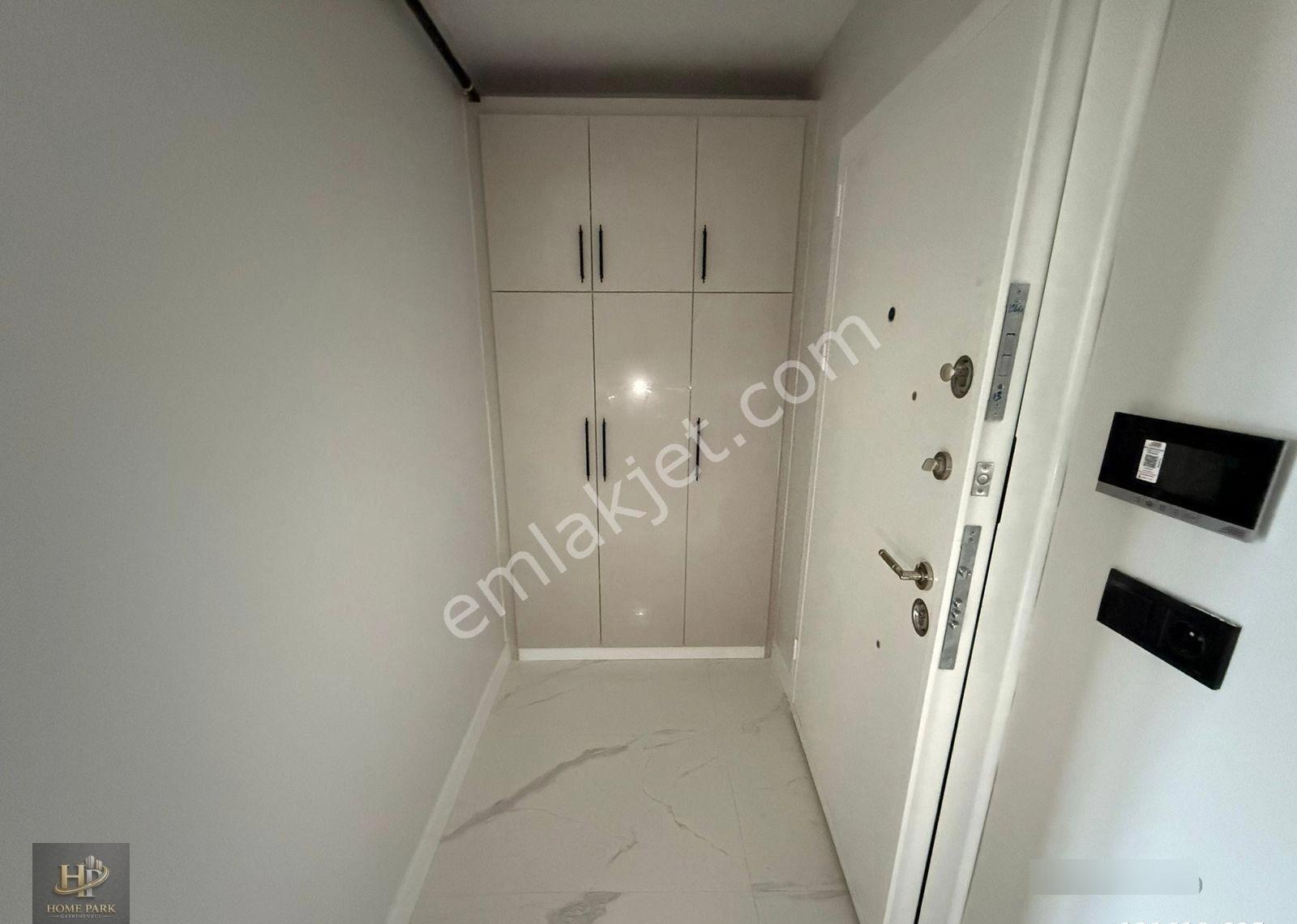 Home Park'tan Cennet Mah.sıfır Otoparklı Satılıkdaire - Görsel 16