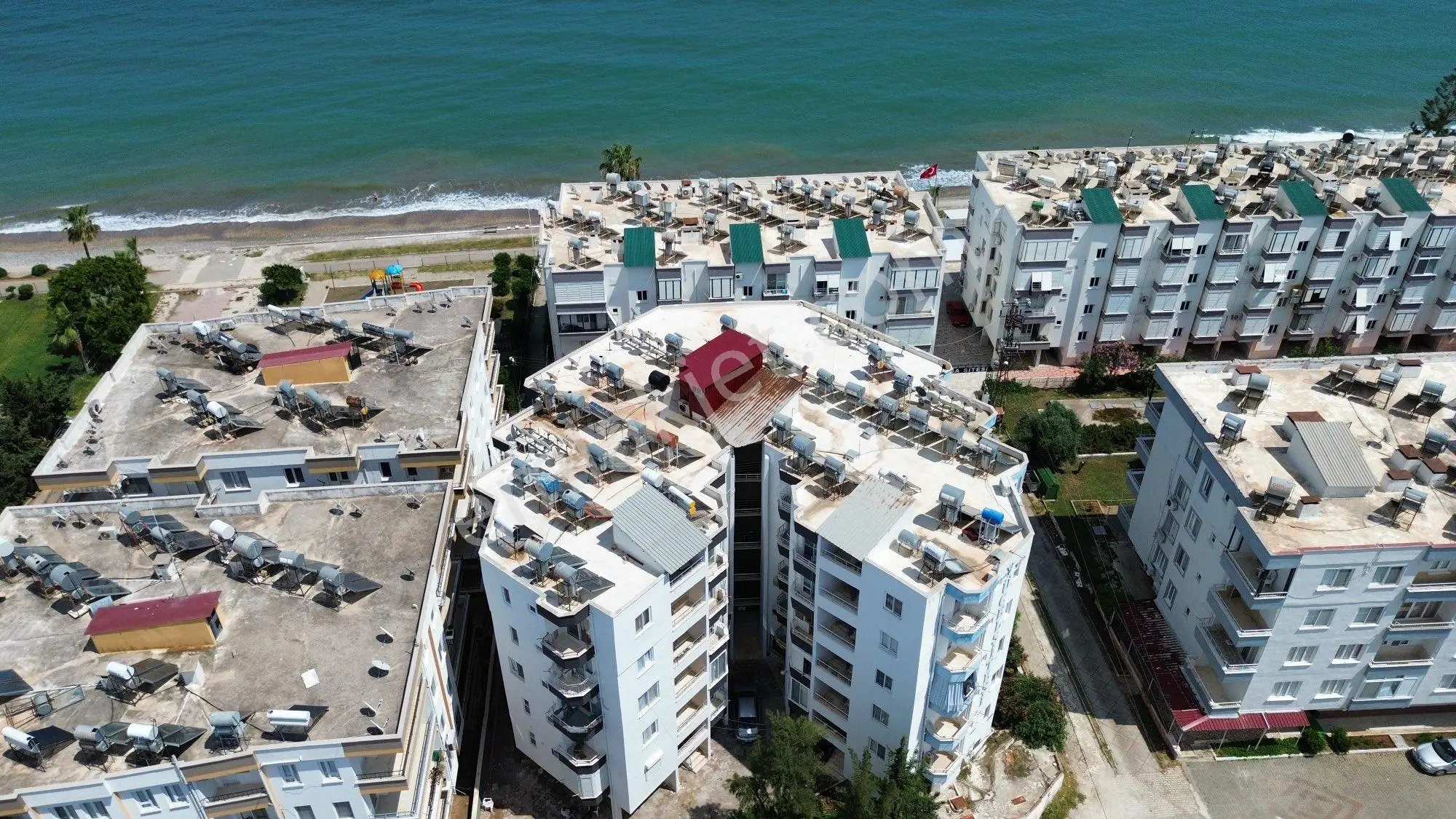 Denize Sıfır Eşyalı İçi Yenilenmiş 1+1 Yazlık - Görsel 4