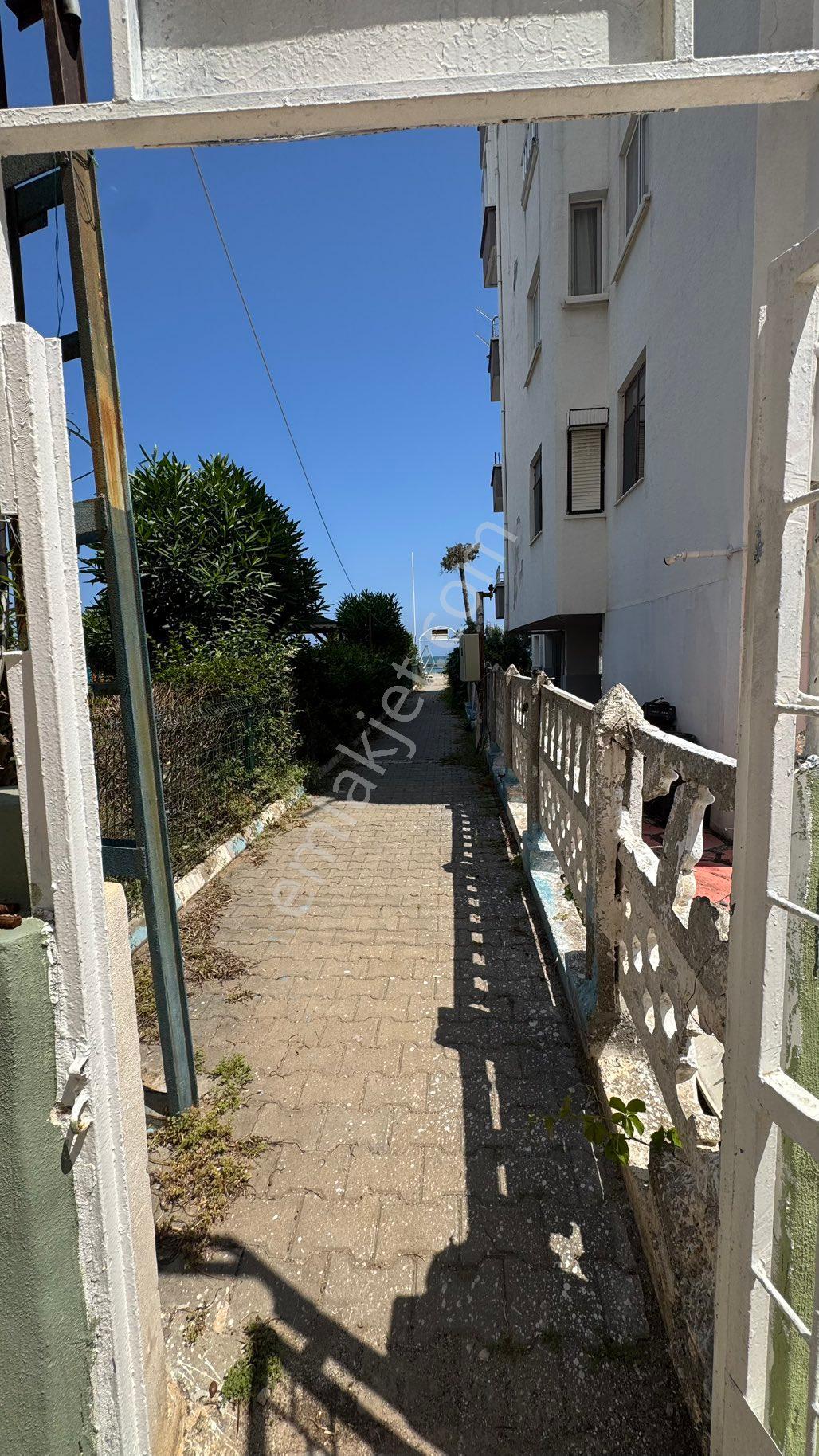 Denize Sıfır Eşyalı İçi Yenilenmiş 1+1 Yazlık - Görsel 34