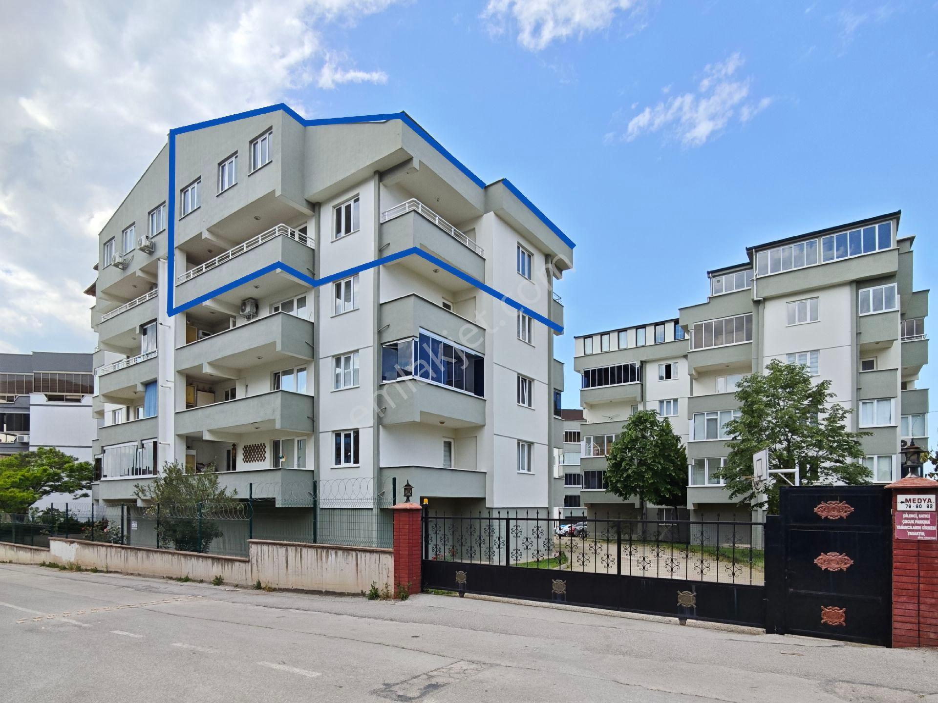 Rt Safir'den Satılık Dubleks Daire - Görsel 3