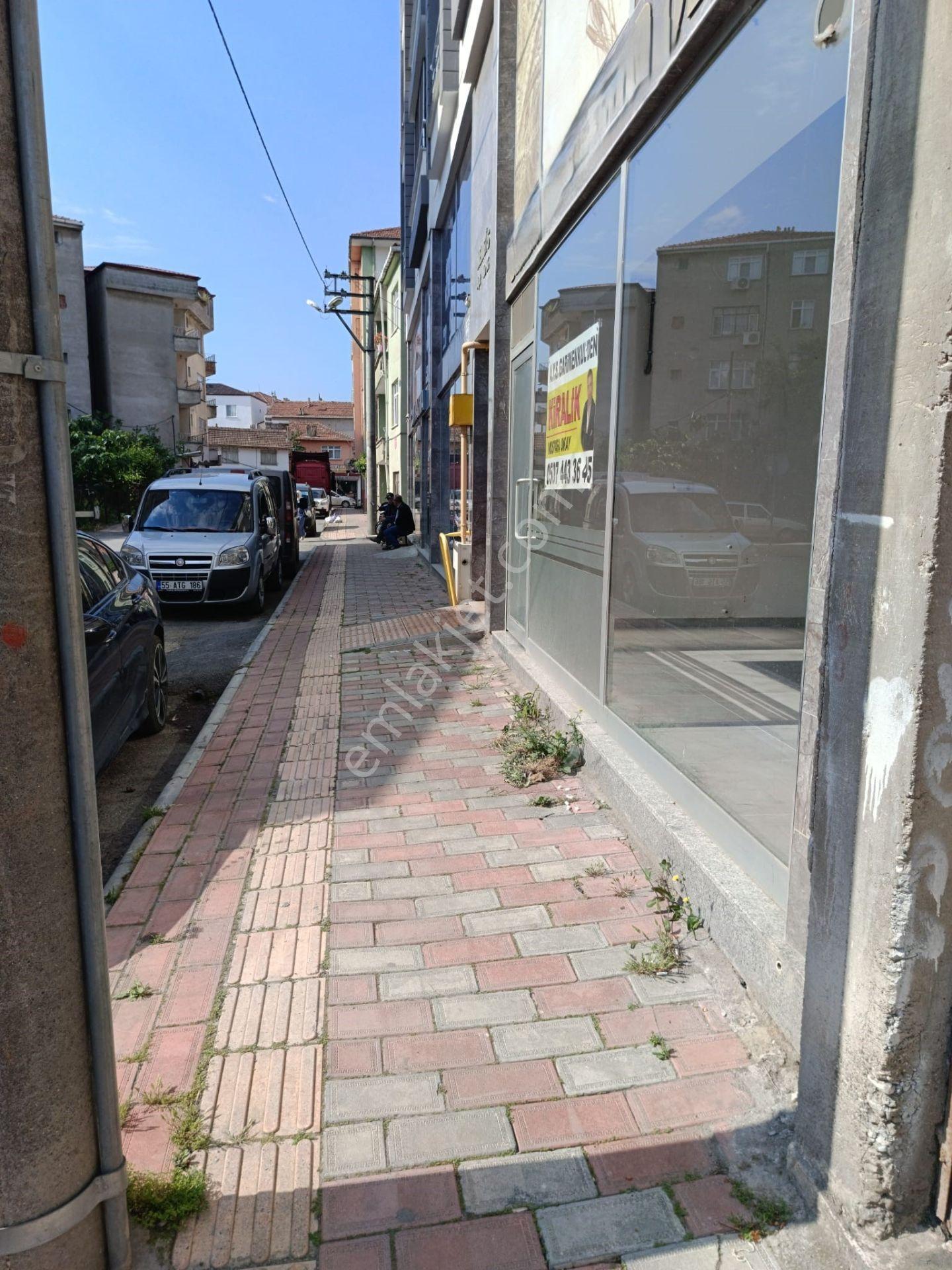 A.y.s. Gayrimenkul Dan Kiralık Dükkan 100 M2 - Görsel 11