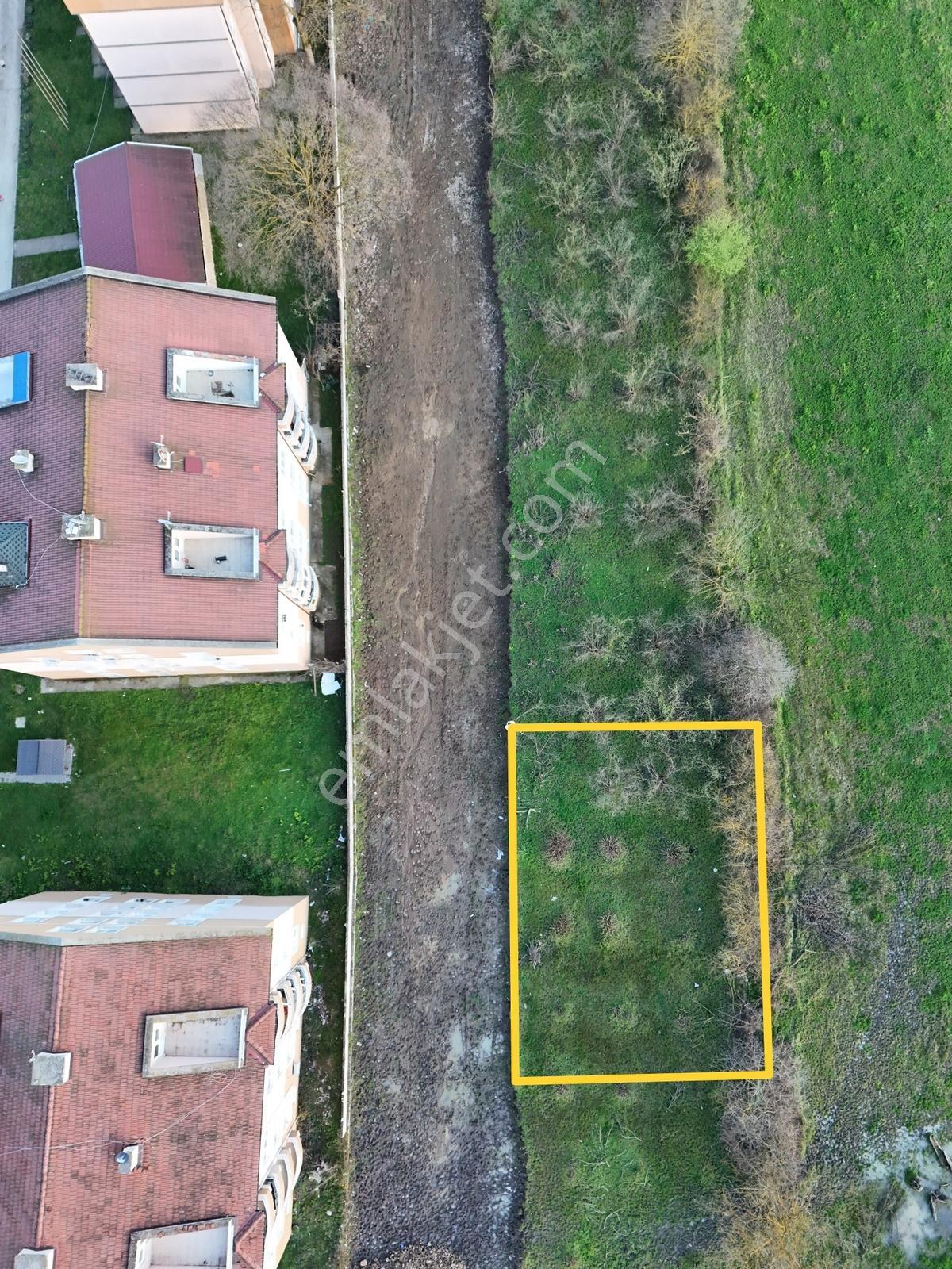 1. Ve 2. Etap Toki Arasında Yatırımlık Arsa - Görsel 2
