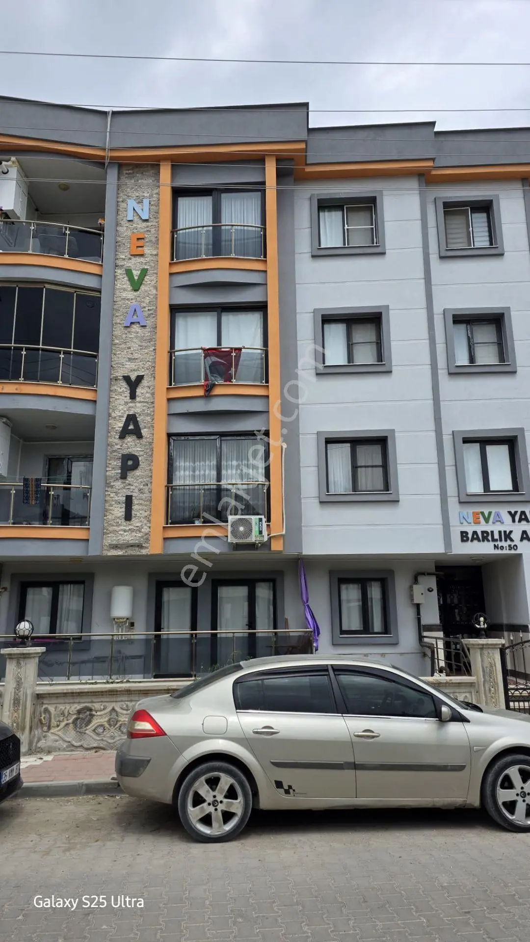 Bergama Kiralık 2+1 Daire - Görsel 4