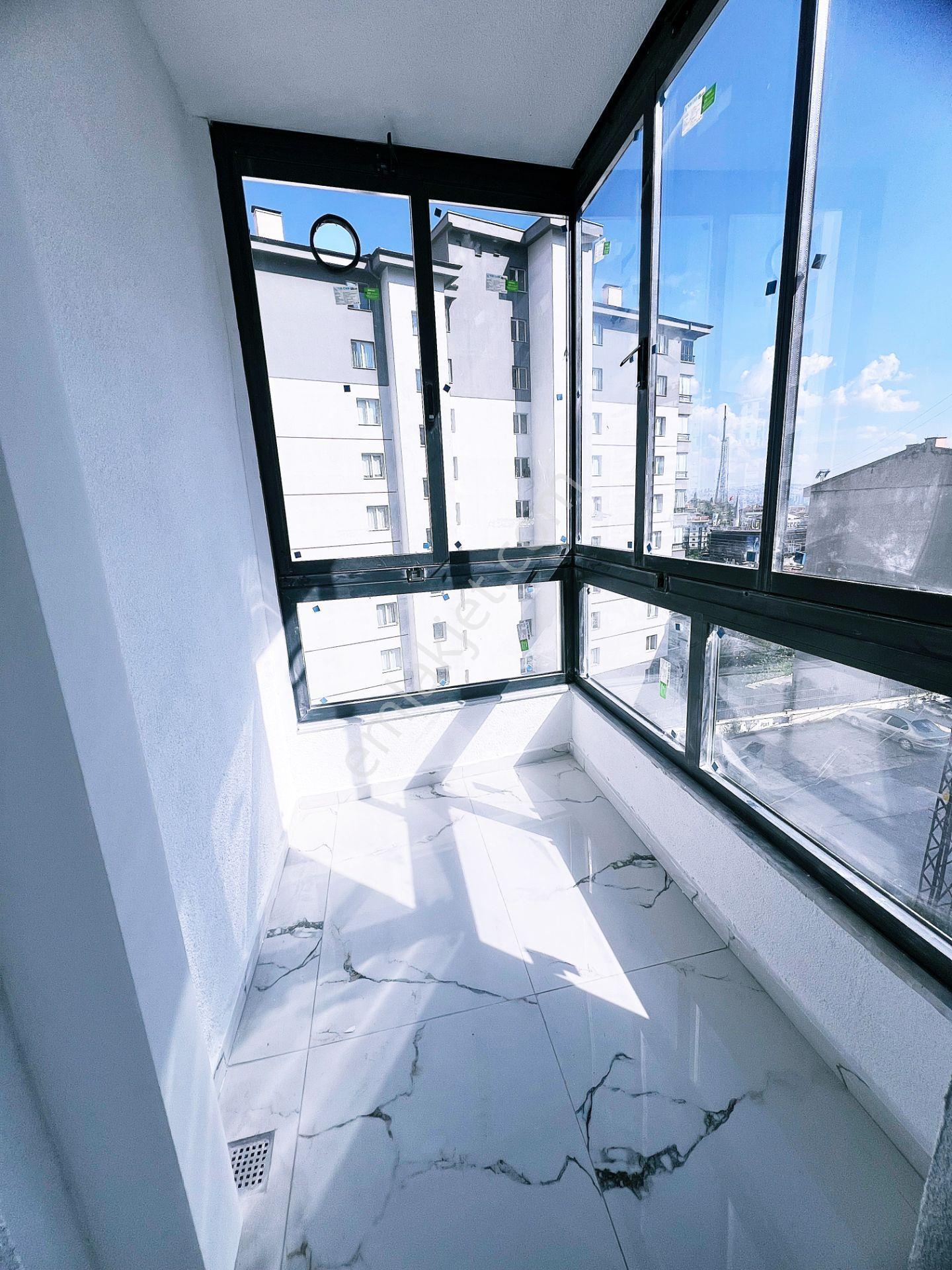 Güventepe Mah Etlik Şehir Hastanesi 5dakika Sıfır Satlık 2+1 Dai - Görsel 6