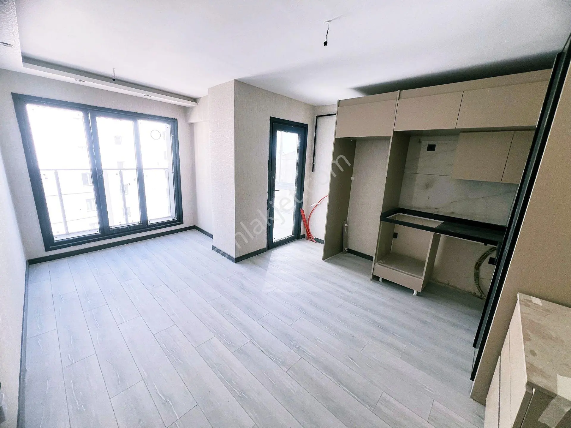 Güventepe Mah Etlik Şehir Hastanesi 5dakika Sıfır Satlık 2+1 Dai