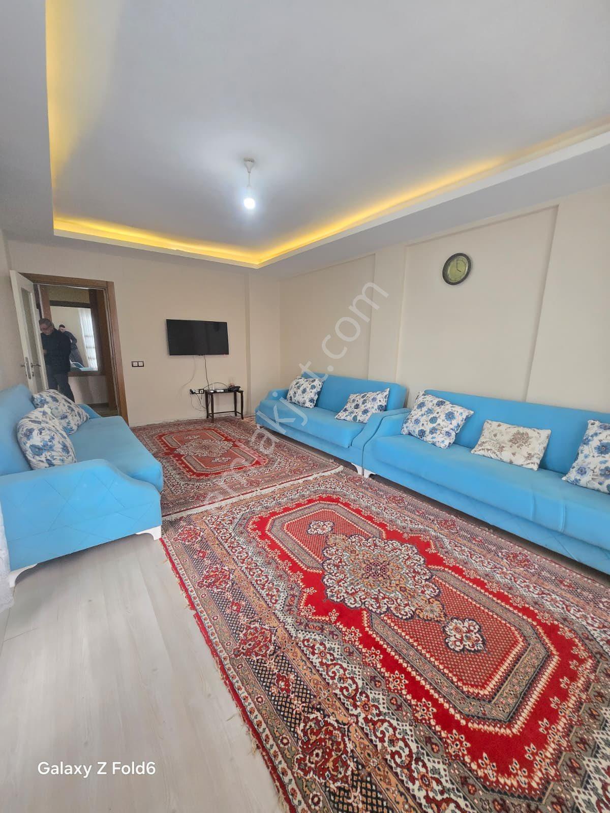 Vesile’den 3+1 Eşyelı-eşyasız Kiralık Daire