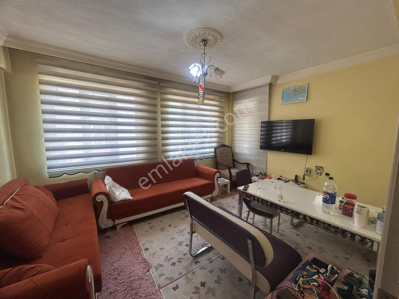 Afyon Üçok Emlaktan Esentepe Mah Kiralık 2+1 Temiz Bakımlı Daire - Görsel 12