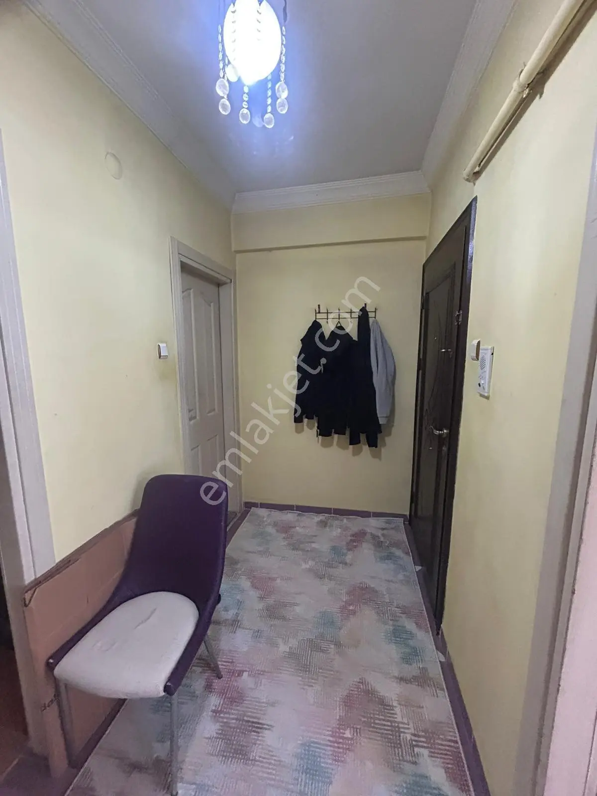 Afyon Üçok Emlaktan Esentepe Mah Kiralık 2+1 Temiz Bakımlı Daire - Görsel 5