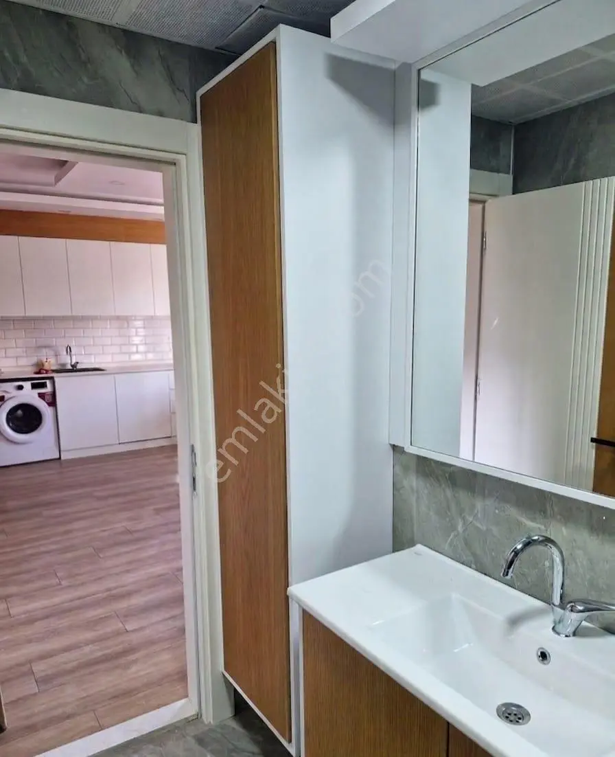 Antalya Kepez Zamur Towers'da 1+1 Eşyalı Havuzlu Kiralık Daire - Görsel 4