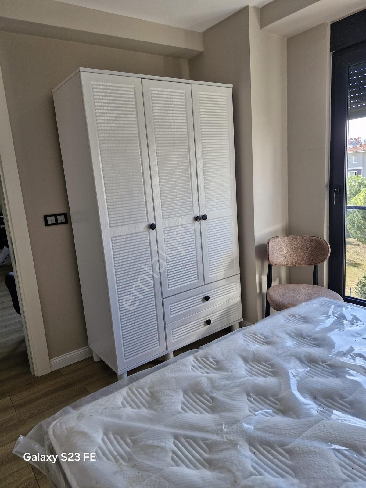 Antalya Kepez Zamur Towers'da 1+1 Eşyalı Havuzlu Kiralık Daire - Görsel 33