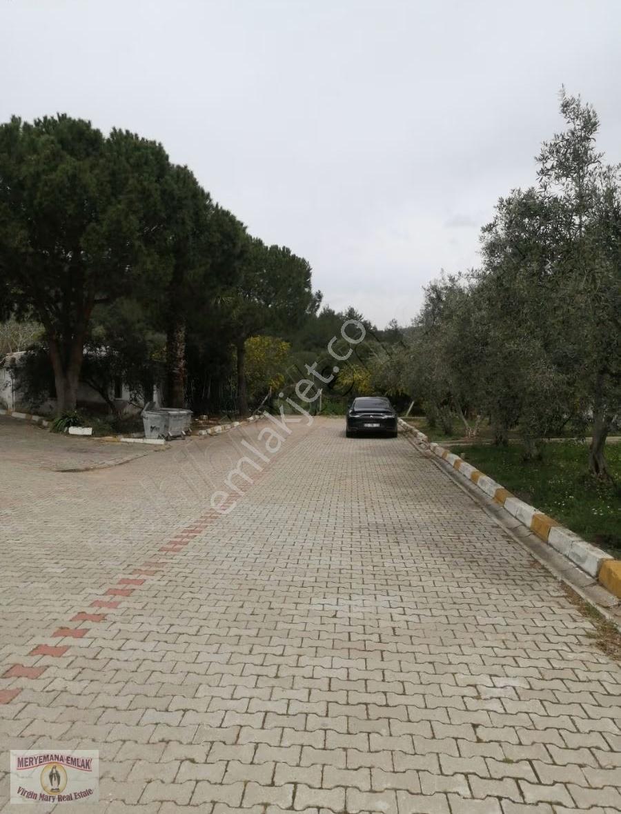 İzmir/menderes/ahmetbeyli Site İçinde Eşyalı Villa Kiralıktır - Görsel 24