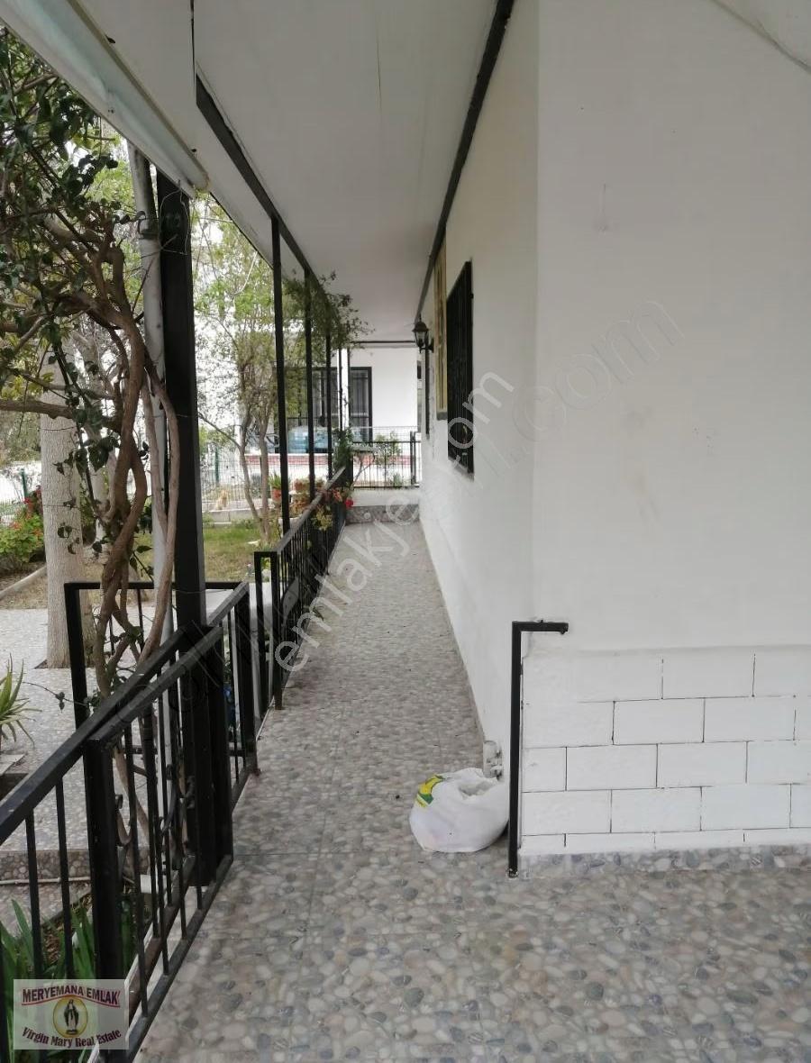 İzmir/menderes/ahmetbeyli Site İçinde Eşyalı Villa Kiralıktır - Görsel 6