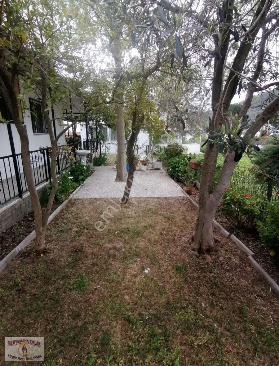 İzmir/menderes/ahmetbeyli Site İçinde Eşyalı Villa Kiralıktır - Görsel 10