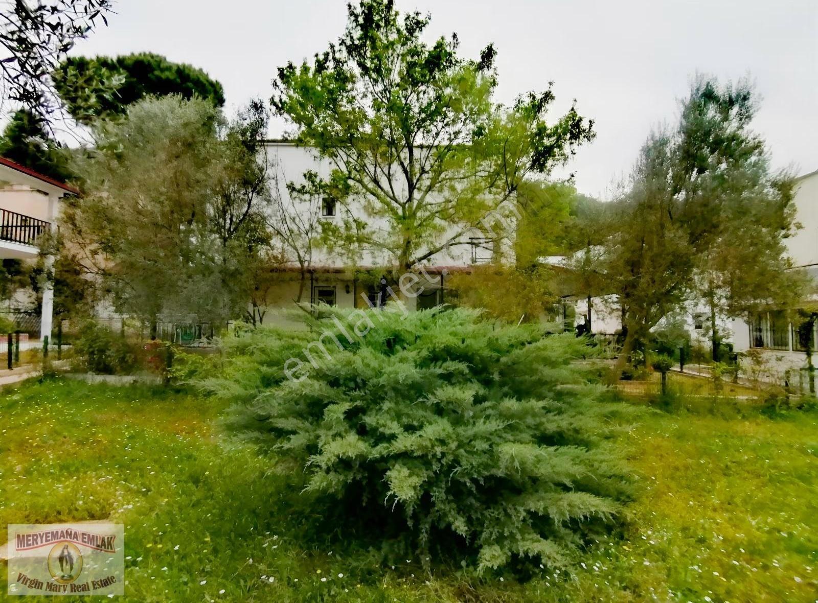 İzmir/menderes/ahmetbeyli Site İçinde Eşyalı Villa Kiralıktır - Görsel 12