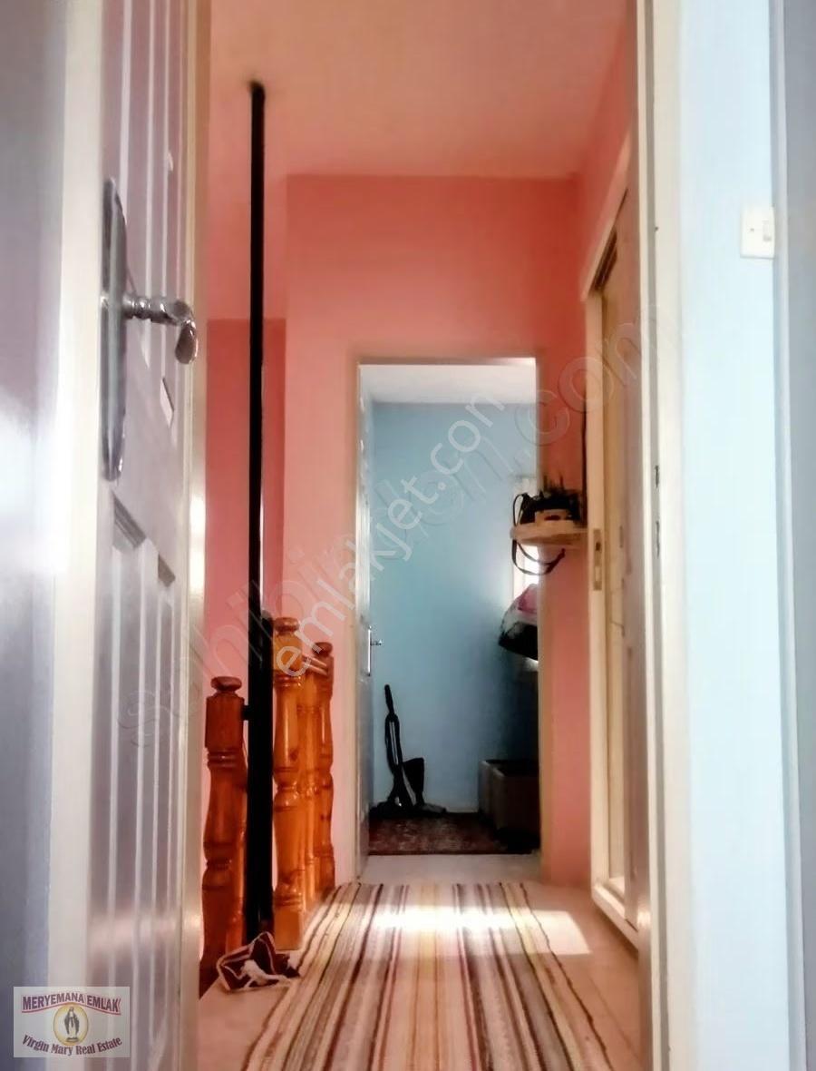 İzmir/menderes/ahmetbeyli Site İçinde Eşyalı Villa Kiralıktır - Görsel 27