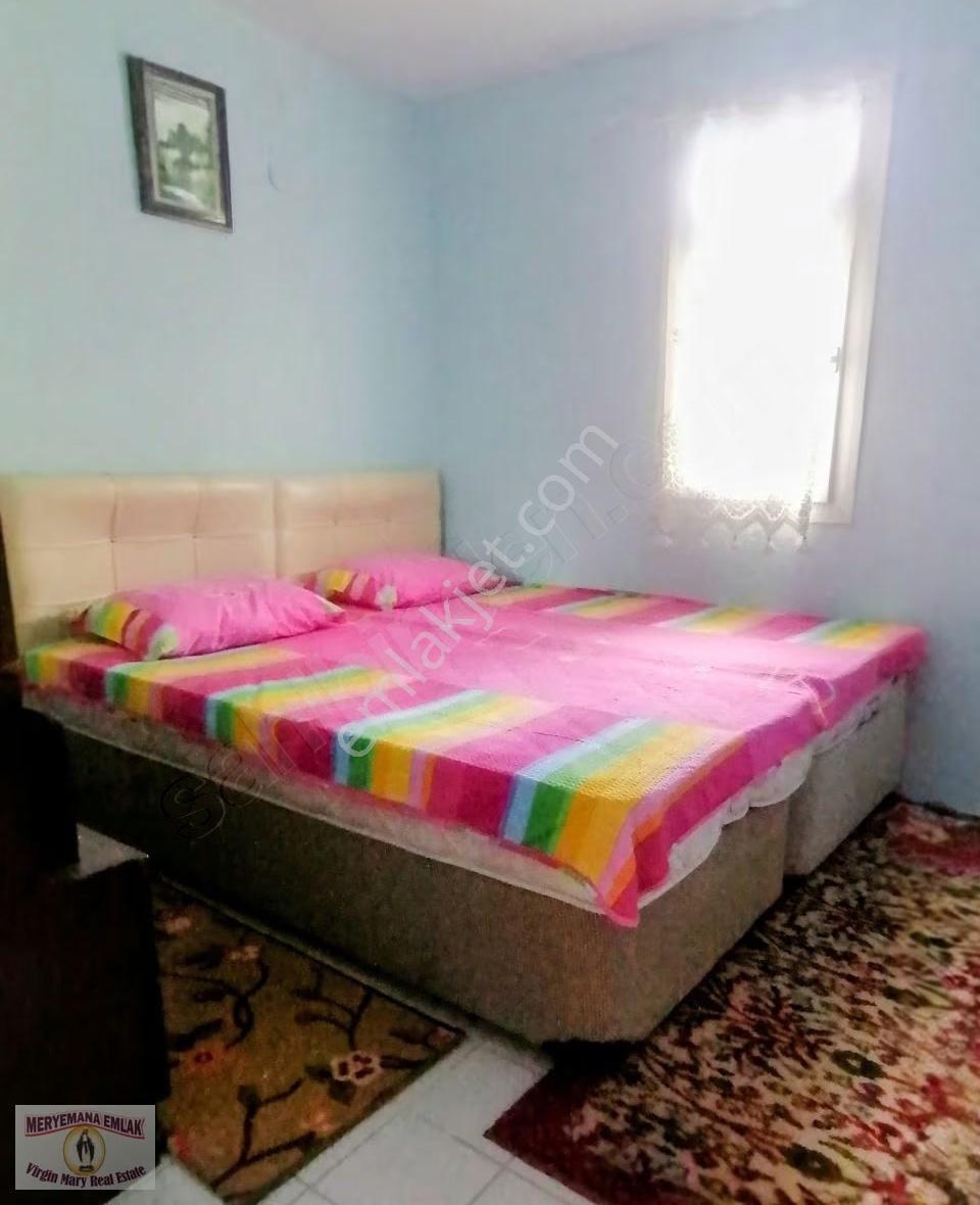 İzmir/menderes/ahmetbeyli Site İçinde Eşyalı Villa Kiralıktır - Görsel 14
