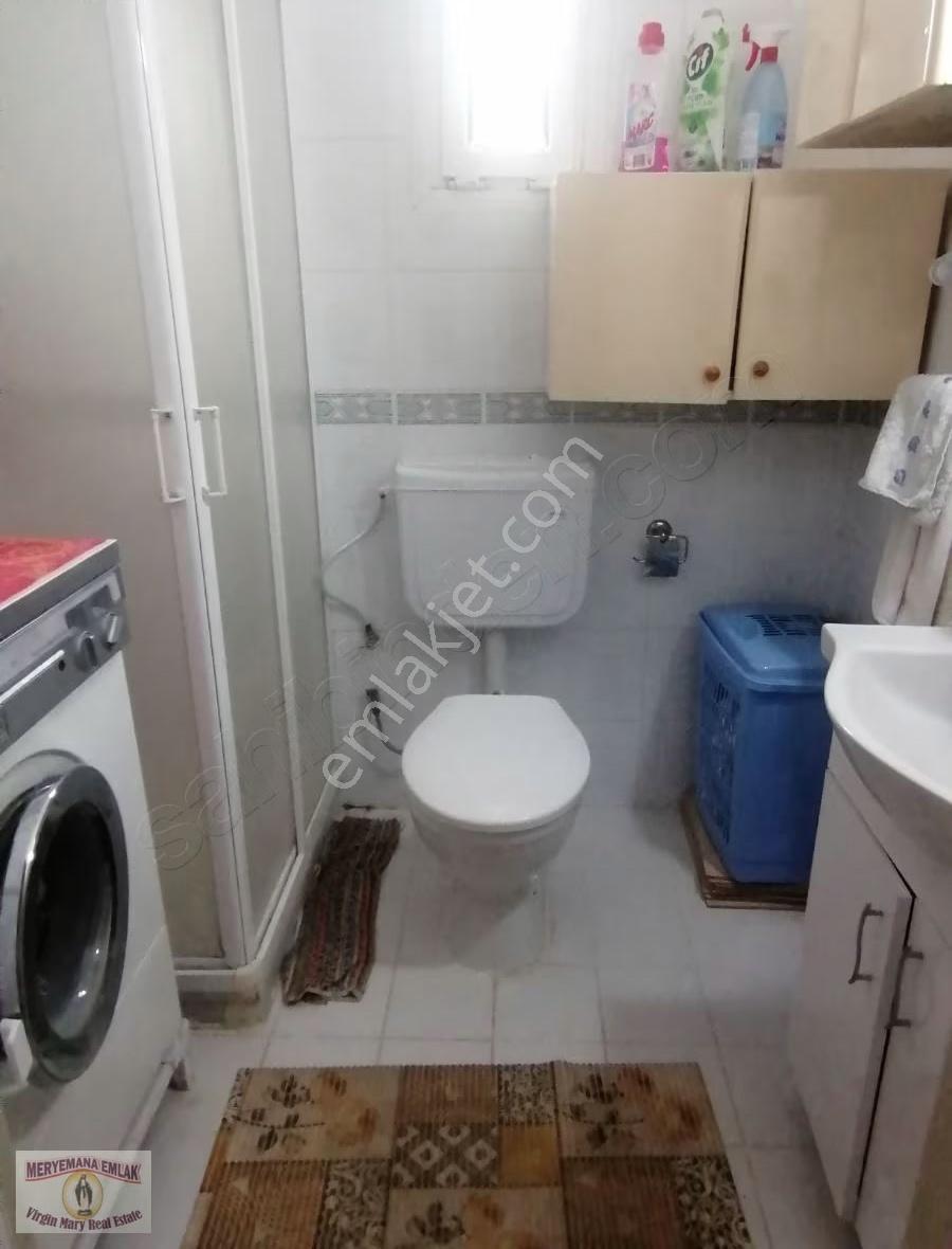 İzmir/menderes/ahmetbeyli Site İçinde Eşyalı Villa Kiralıktır - Görsel 20