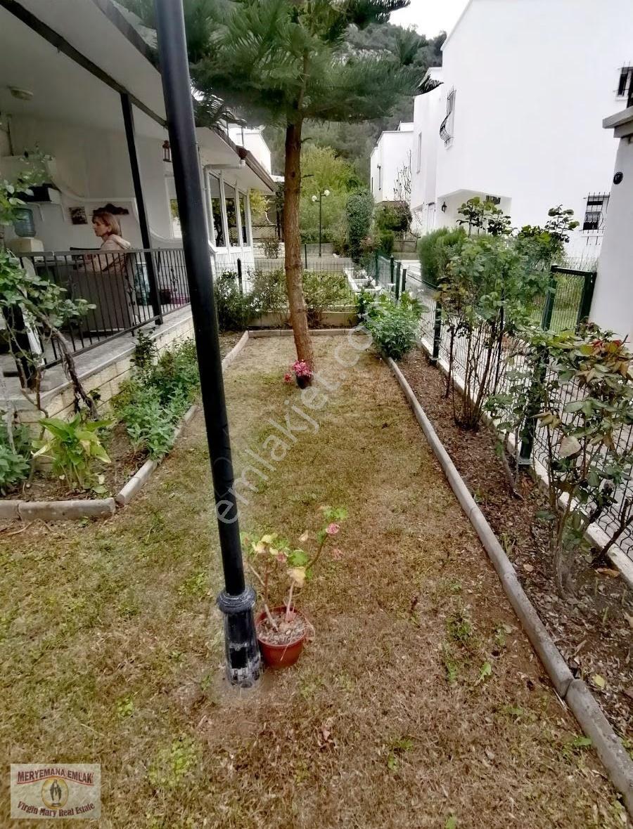 İzmir/menderes/ahmetbeyli Site İçinde Eşyalı Villa Kiralıktır - Görsel 11